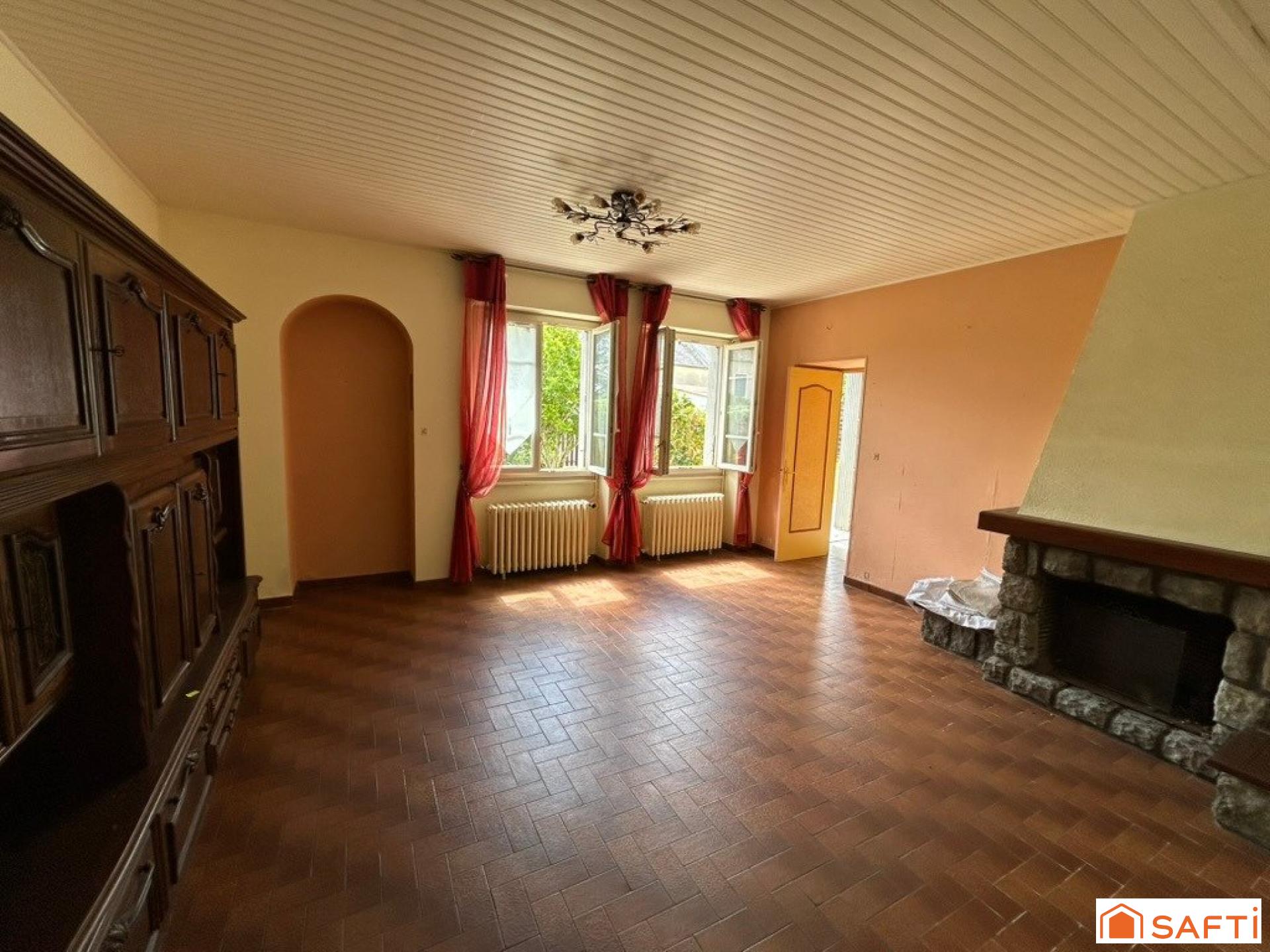 Photo SAFTI — Maison 4 pièces, 144 m² à Azy 5