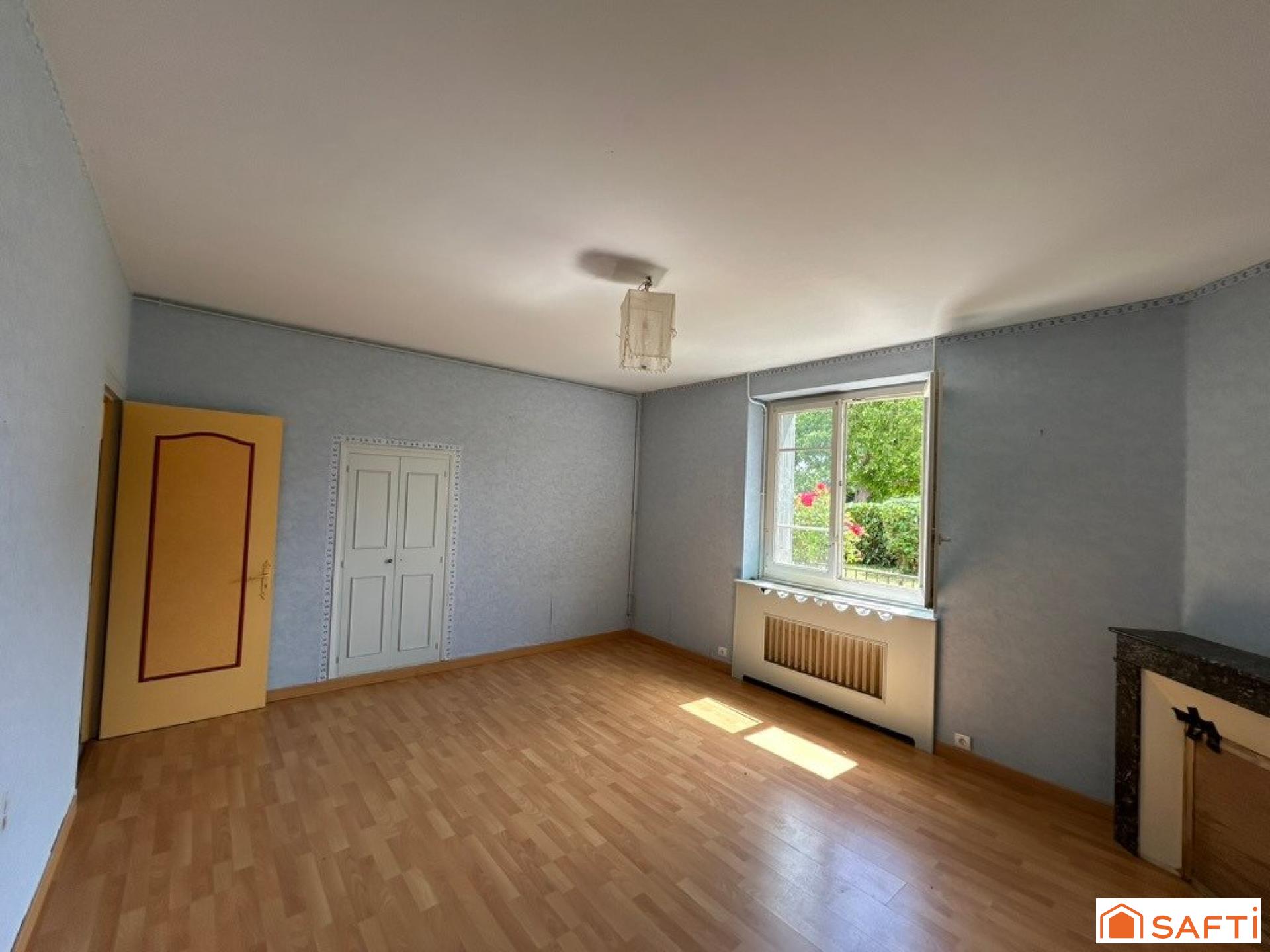 Photo SAFTI — Maison 4 pièces, 144 m² à Azy 2