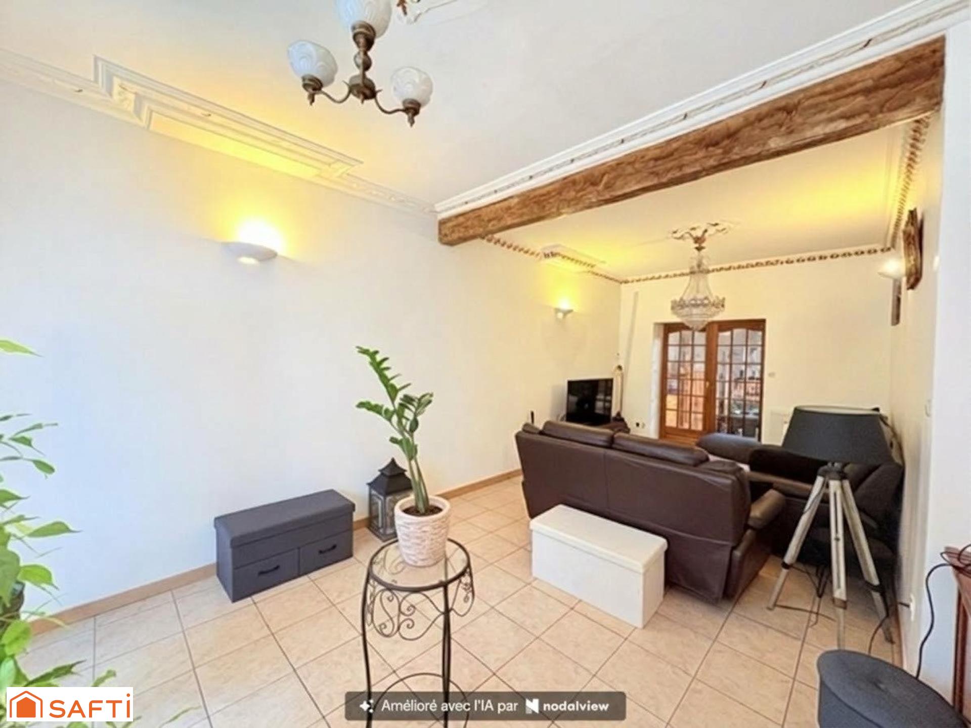 Maison 6 pièces 135 m² · à Anzin · 135 m² · 173 000 €