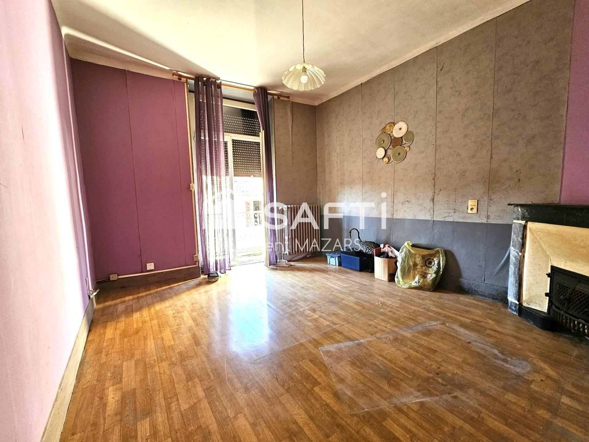 Photo SAFTI — Maison 4 pièces, 75 m² à Aubin 4