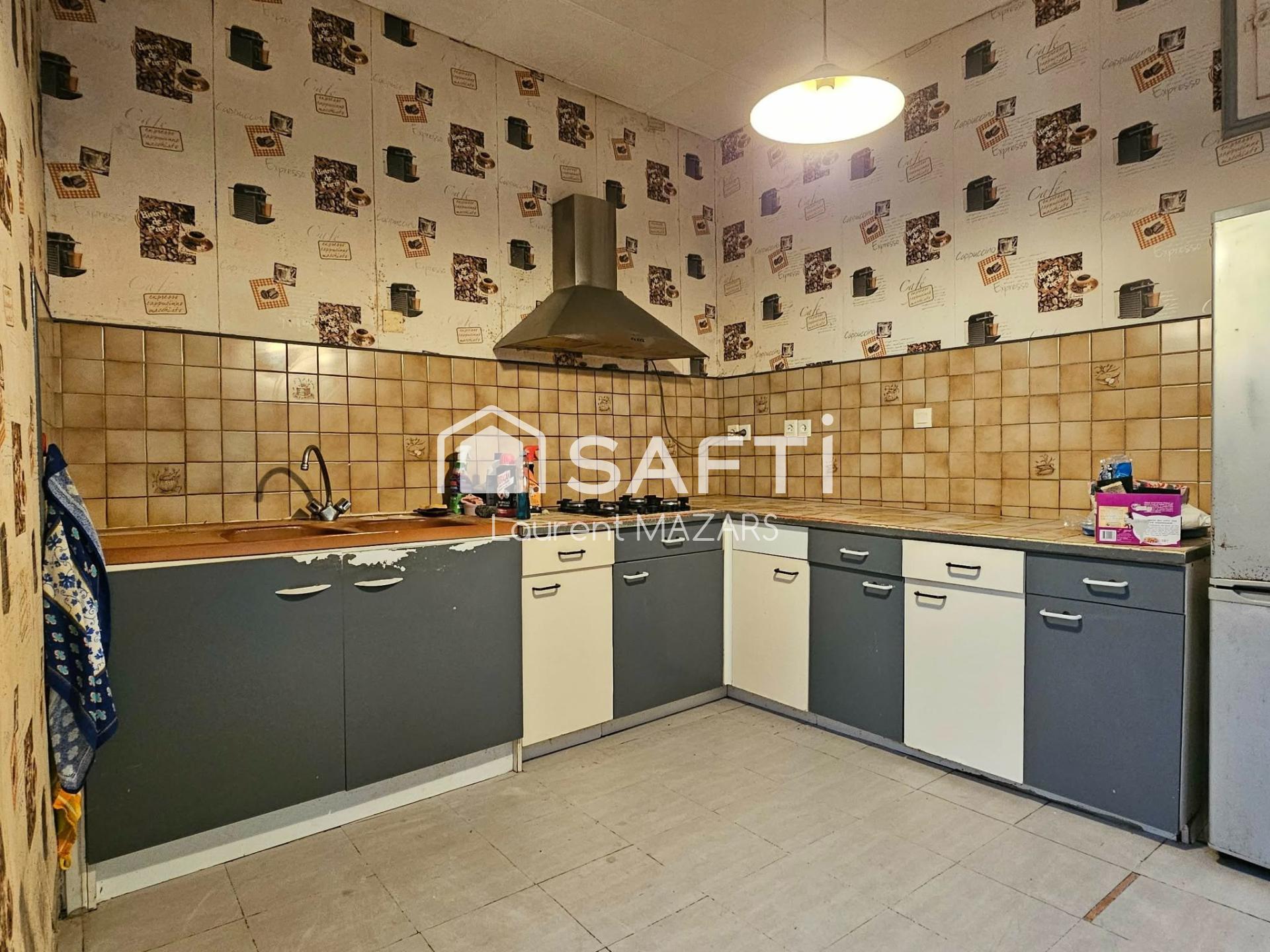 Photo SAFTI — Maison 4 pièces, 75 m² à Aubin 2