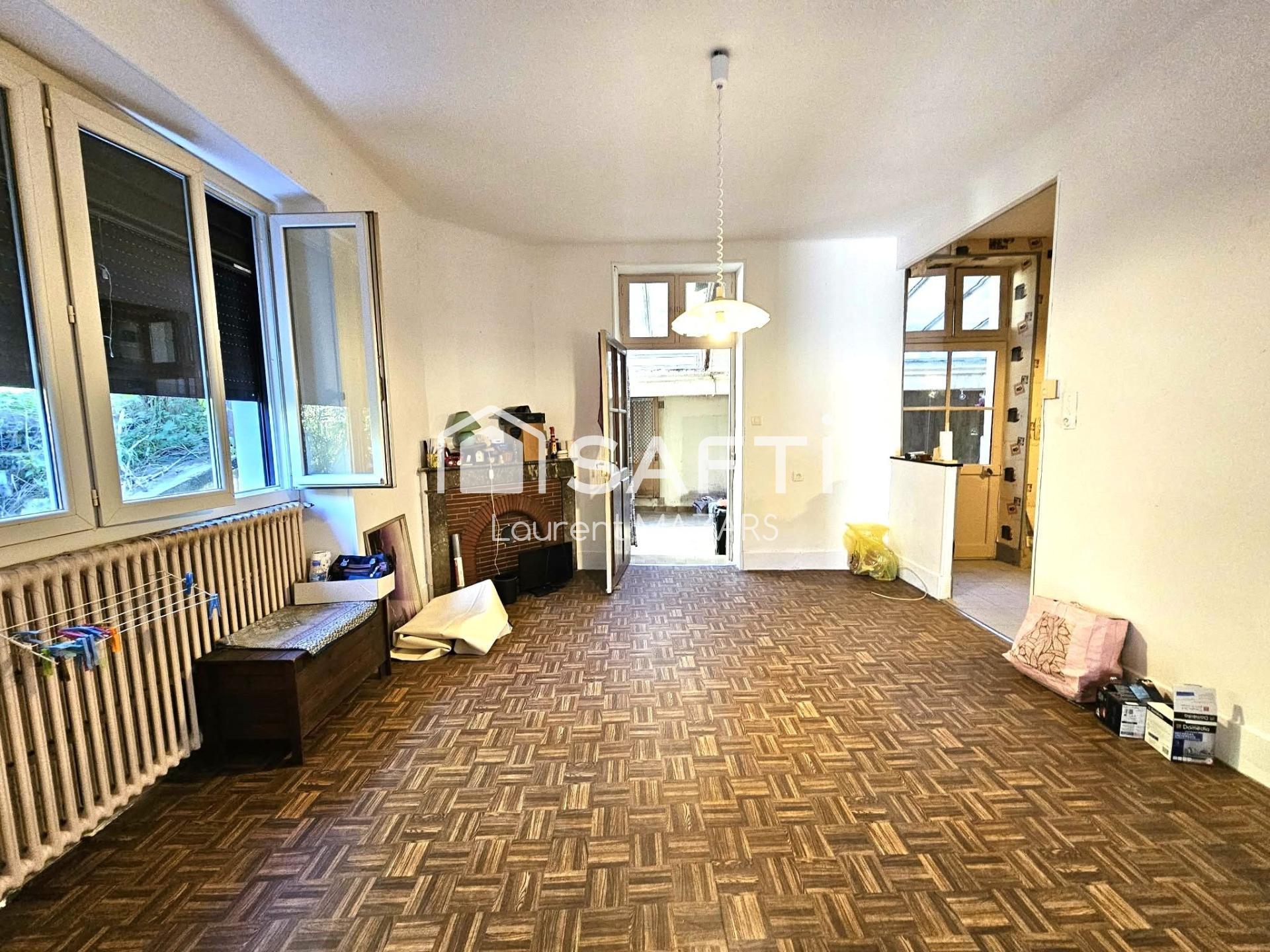 Photo SAFTI — Maison 4 pièces, 75 m² à Aubin 3