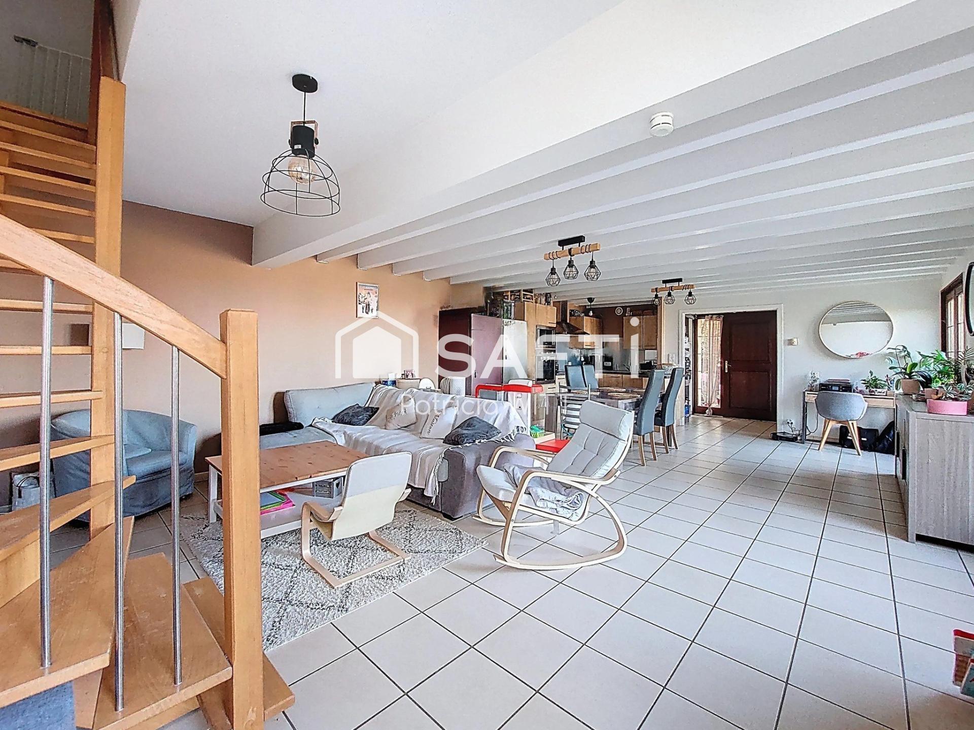 Photo SAFTI — Maison 4 pièces, 102 m² à Allinges 4