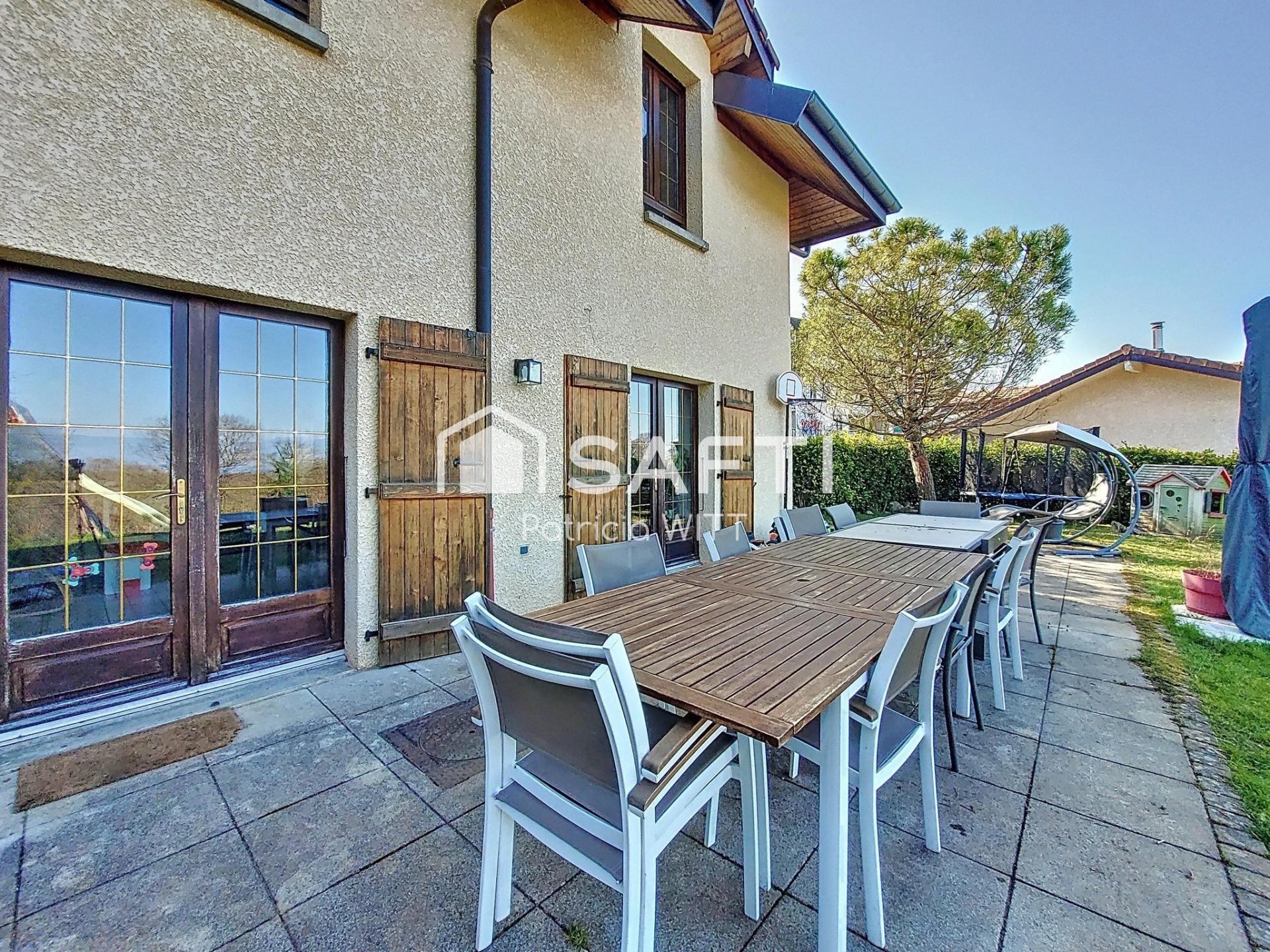 Photo SAFTI — Maison 4 pièces, 102 m² à Allinges 3