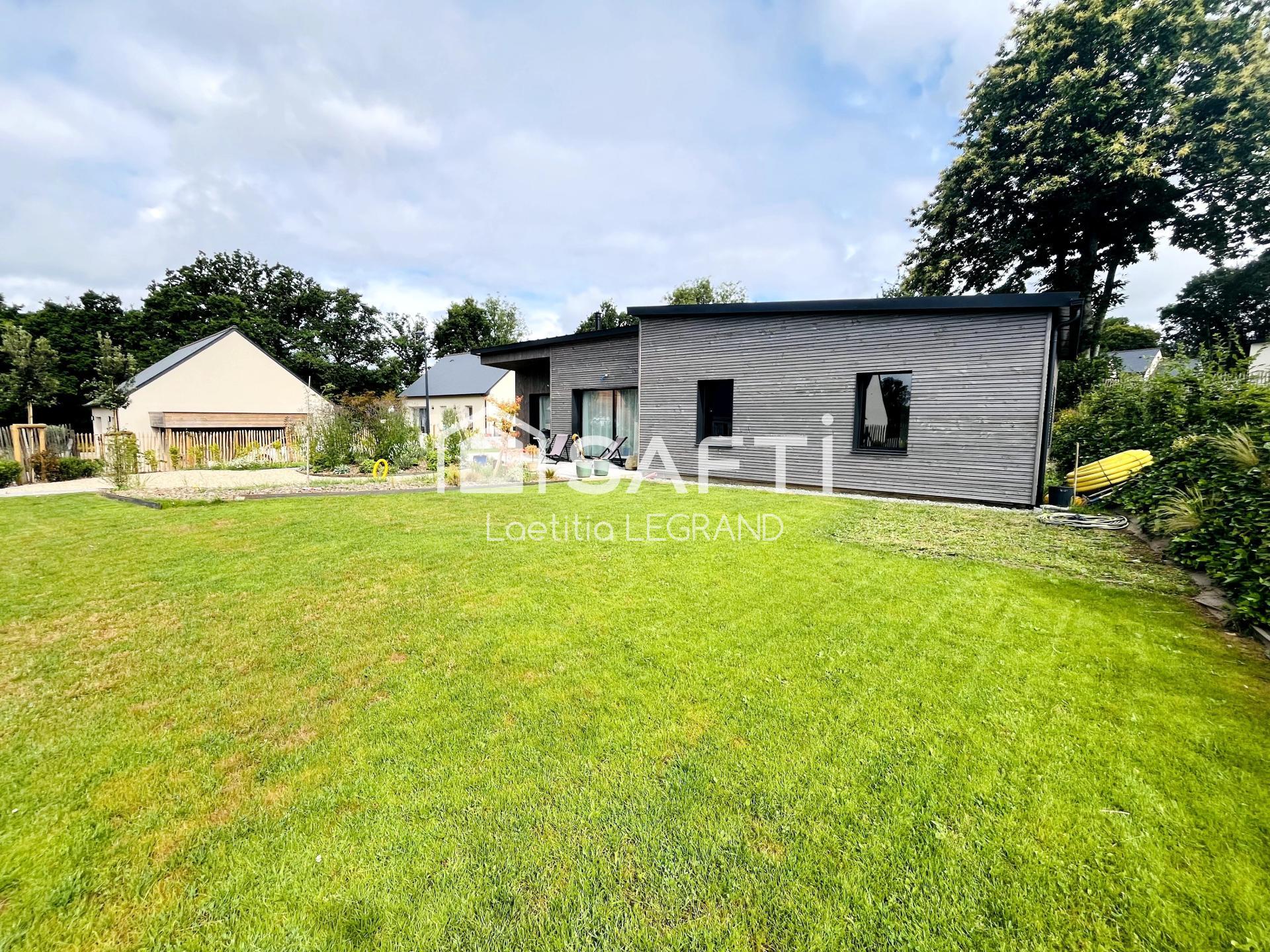 Photo SAFTI — Maison 4 pièces, 95 m² à Pedernec 2