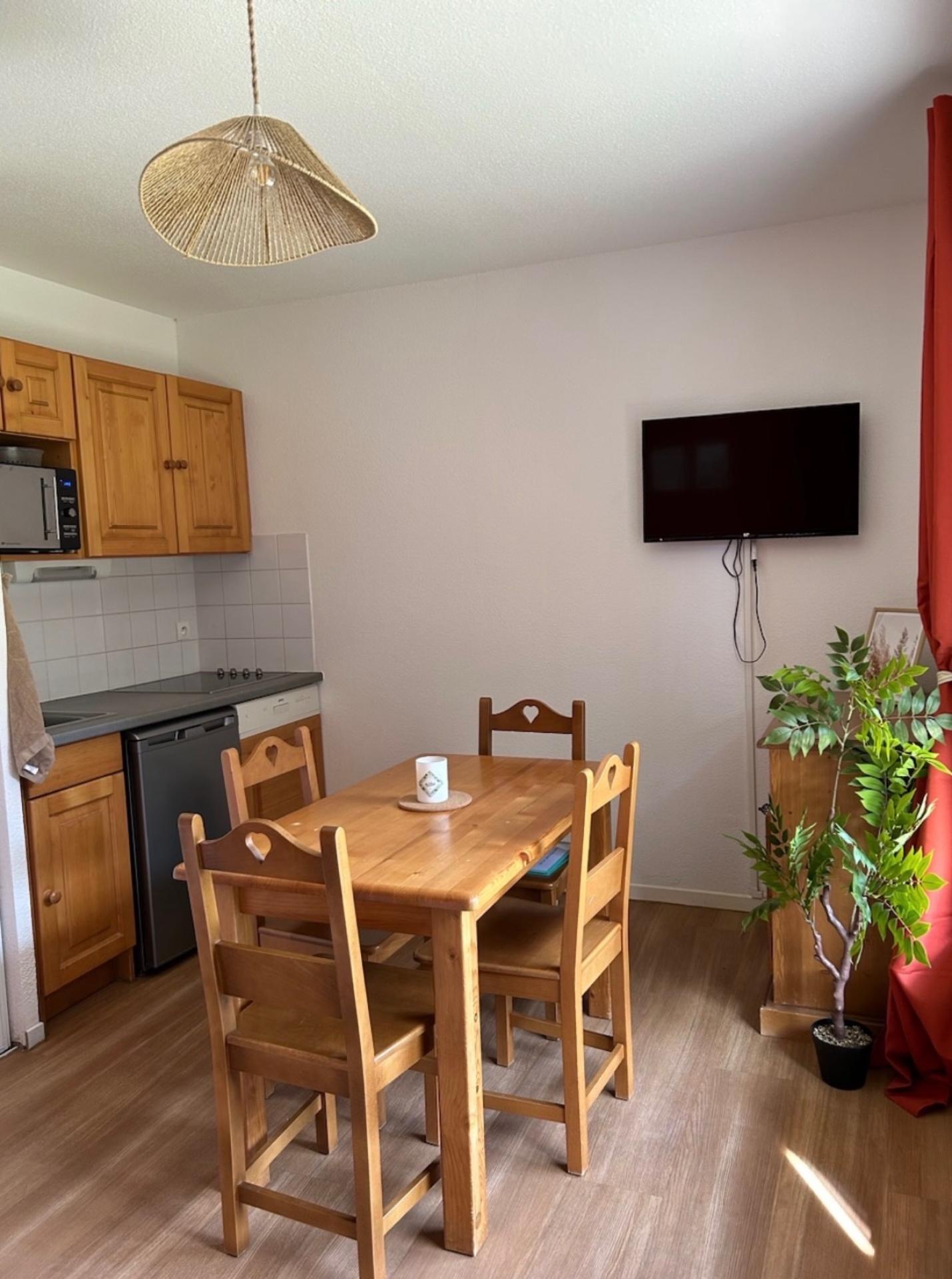 Photo SAFTI — Appartement 2 pièces, 27 m² à Besse Et Saint Anastaise 3