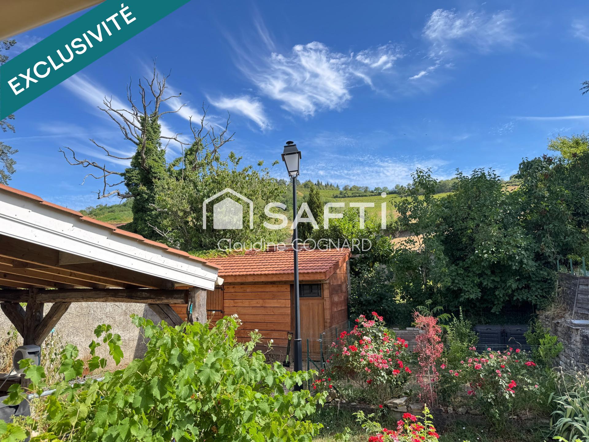 Ascenseur • Terrasse et jardin