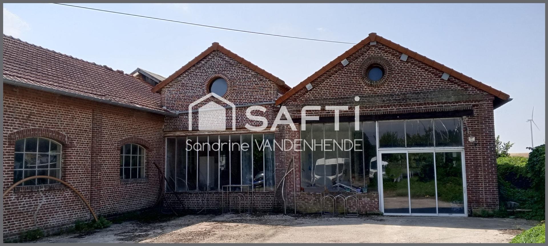 Loft atypique de 300 m² !