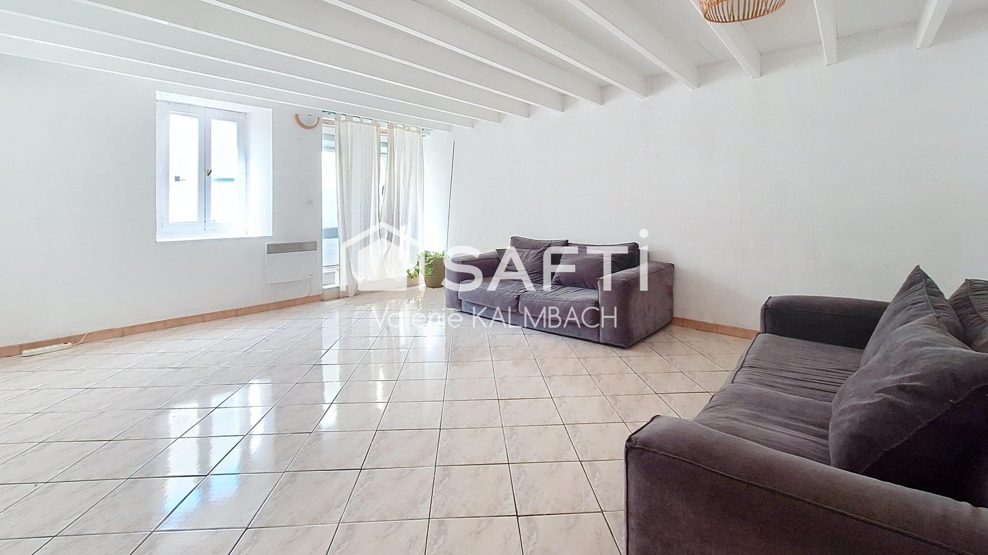 Photo SAFTI — Maison 4 pièces, 110 m² à Bourg Charente 3