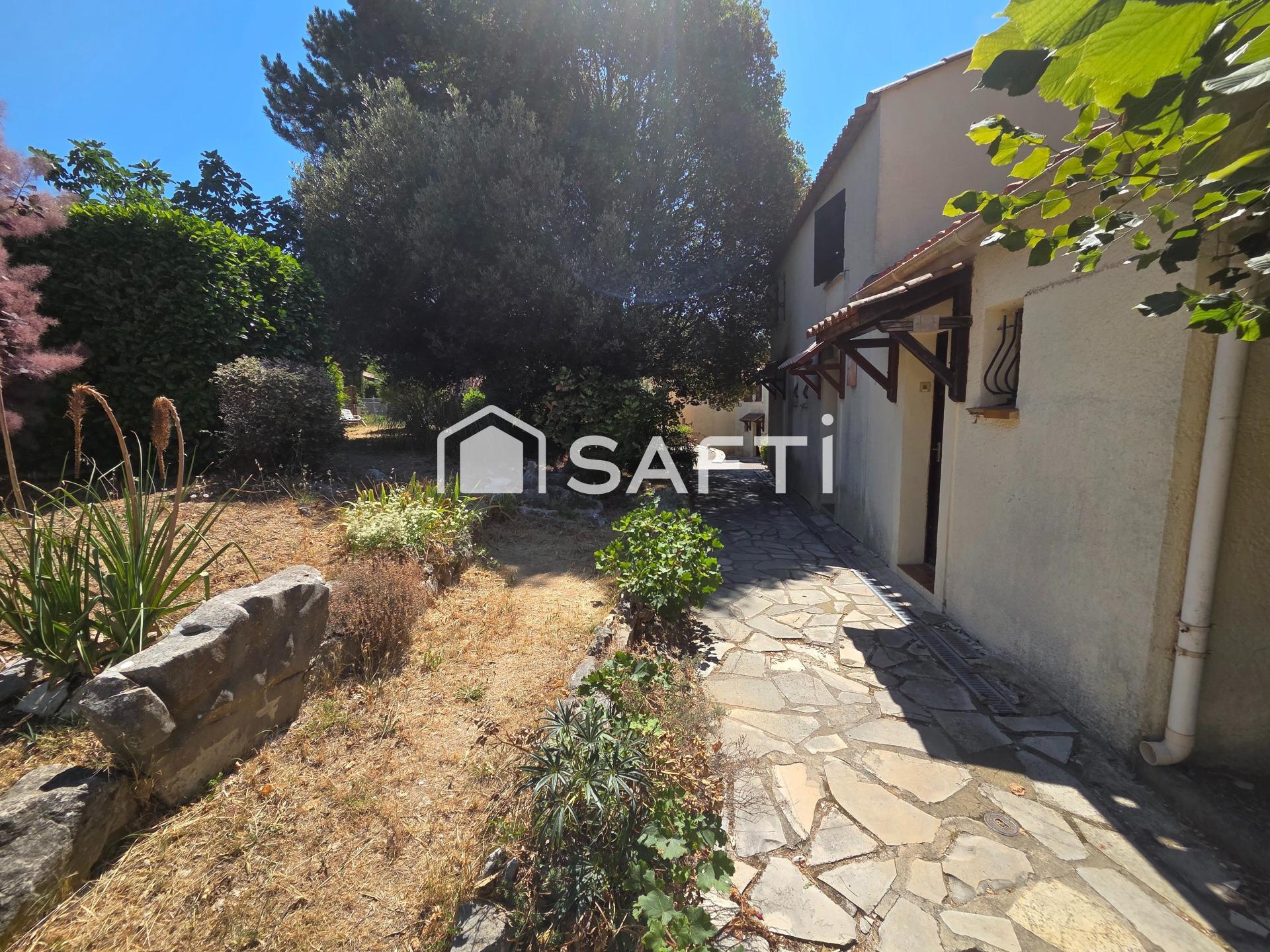 Photo SAFTI — Maison 2 pièces, 33 m² à Saint Vallier De Thiey 2