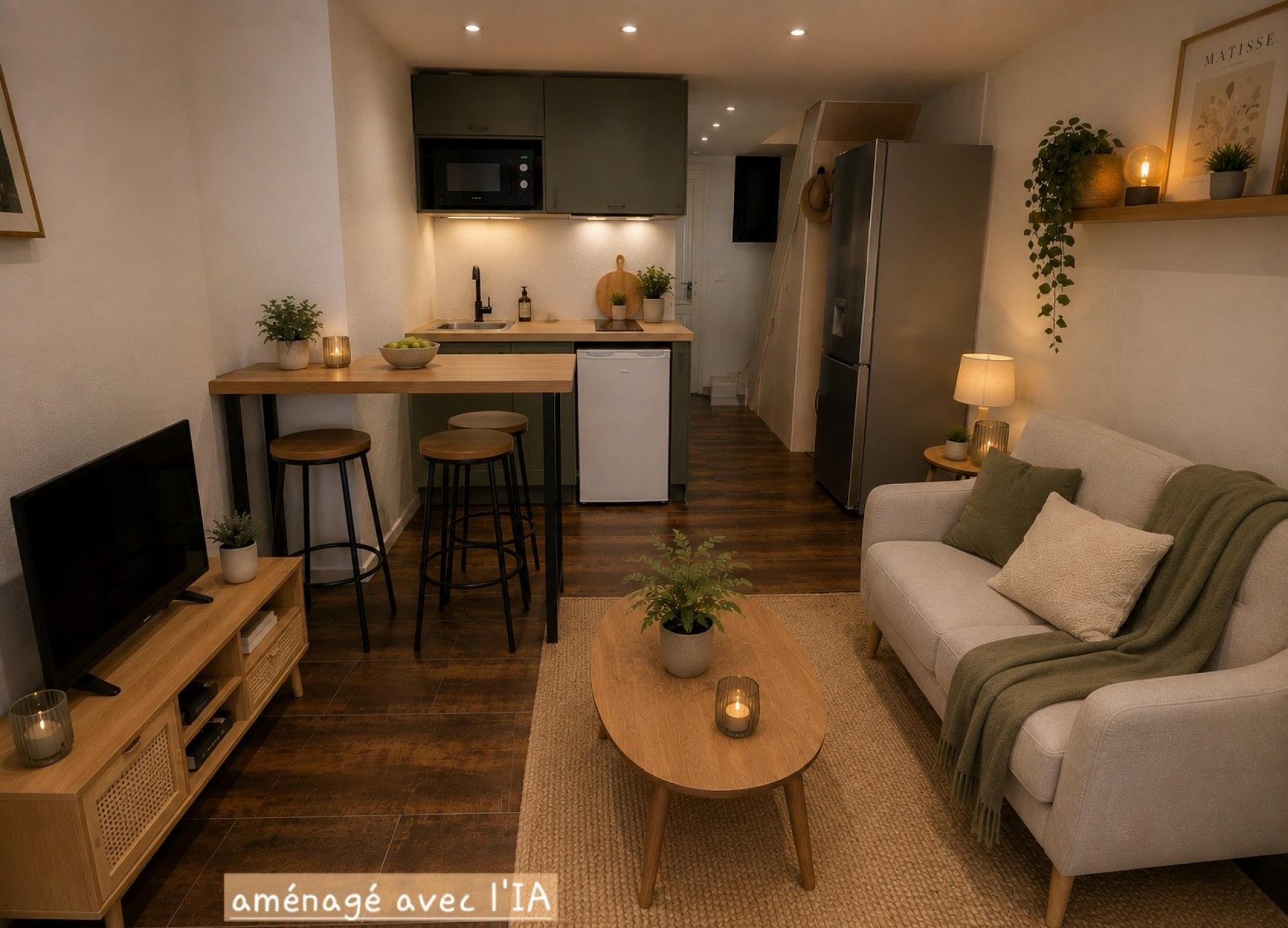 Photo SAFTI — Maison 2 pièces, 33 m² à Saint Vallier De Thiey 4