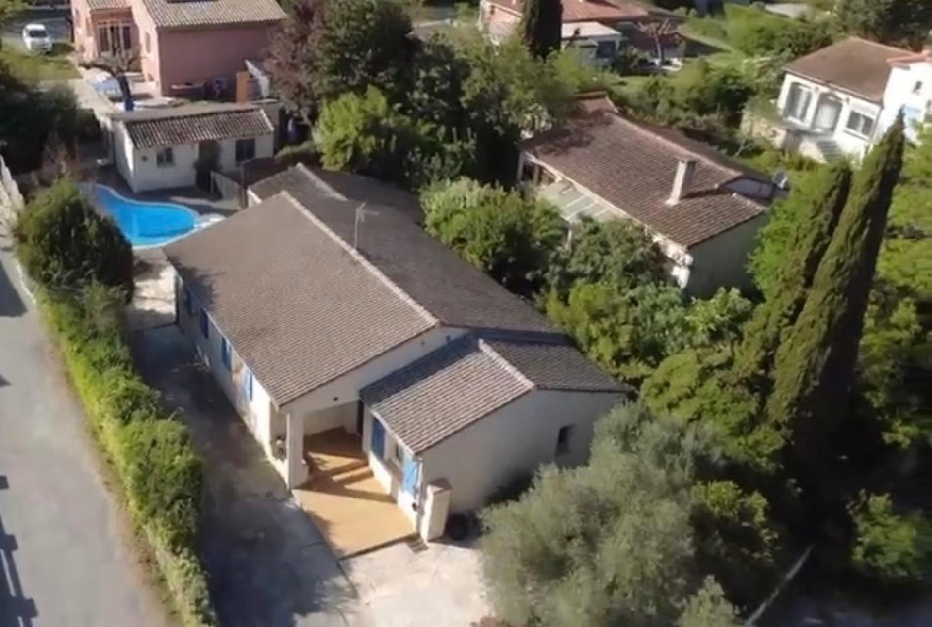 Maison individuelle de plain-pied avec piscine et logement indépendant –PROCHE CASTELNAUDARY
