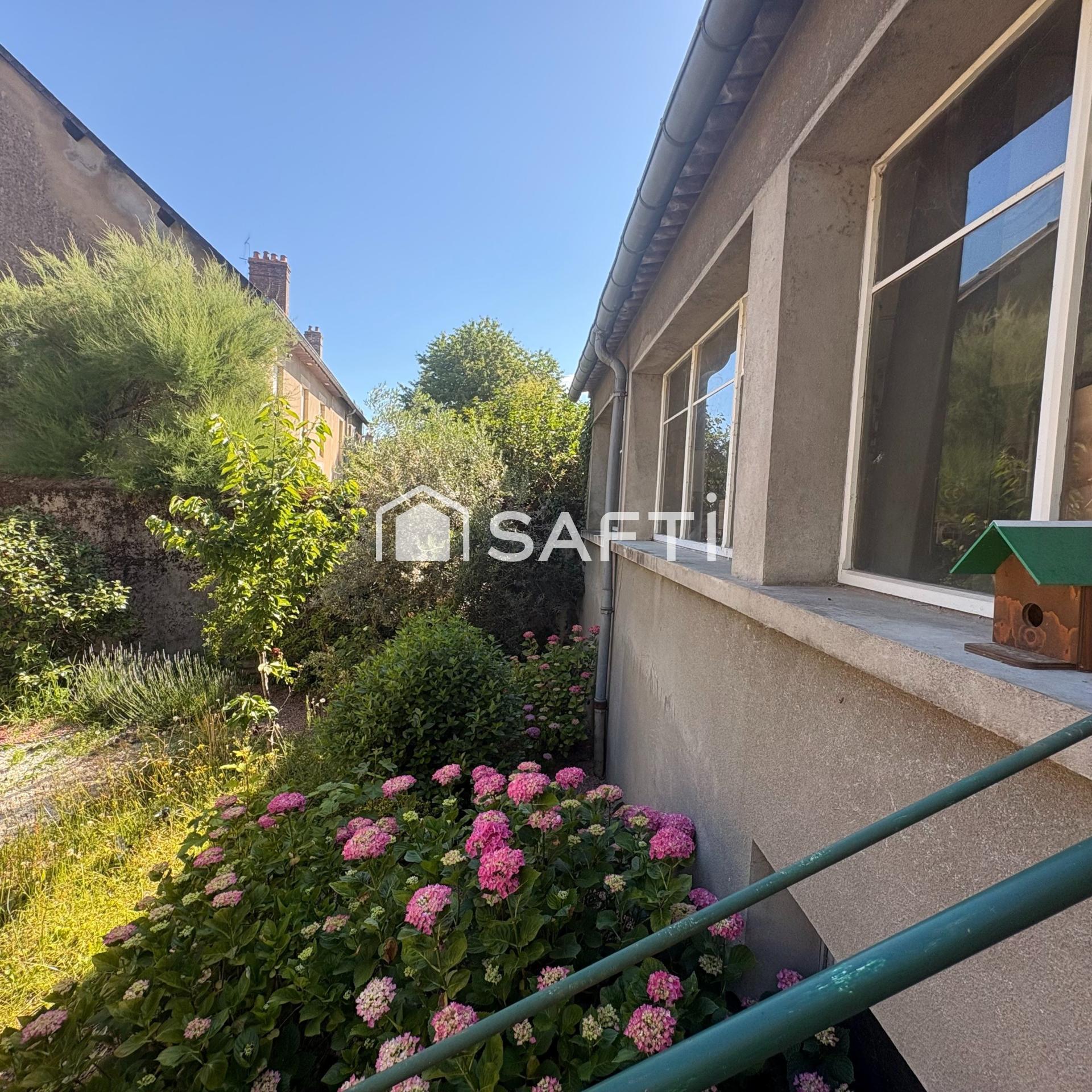Photo SAFTI — Maison 9 pièces, 240 m² à Autun 5