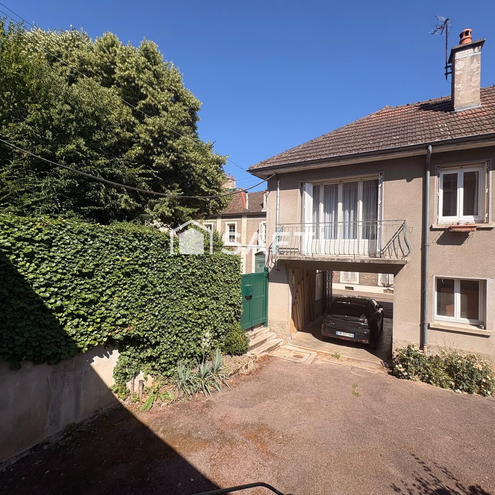Photo SAFTI — Maison 9 pièces, 240 m² à Autun 4