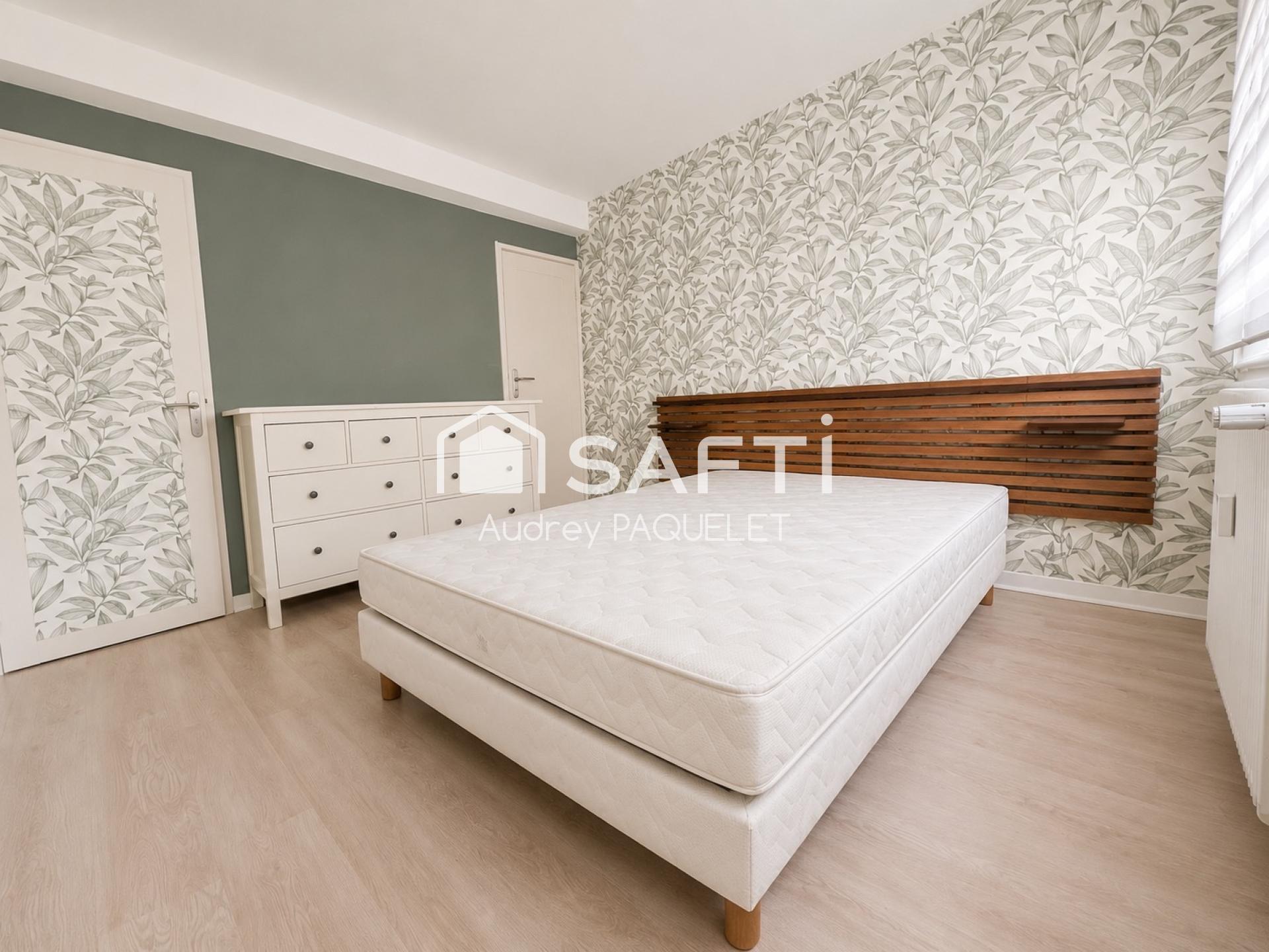 Photo SAFTI — Appartement 4 pièces, 77 m² à Dijon 5