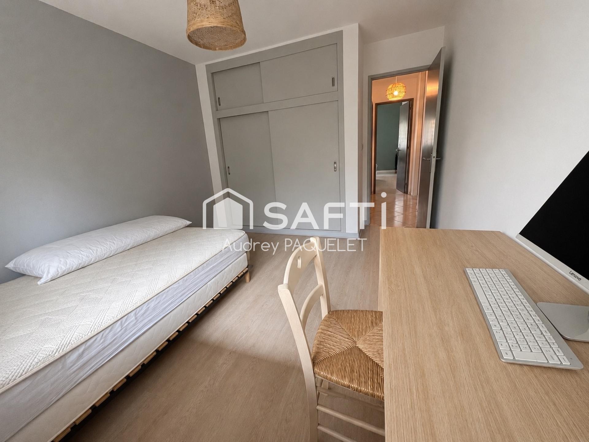 Photo SAFTI — Appartement 4 pièces, 77 m² à Dijon 3