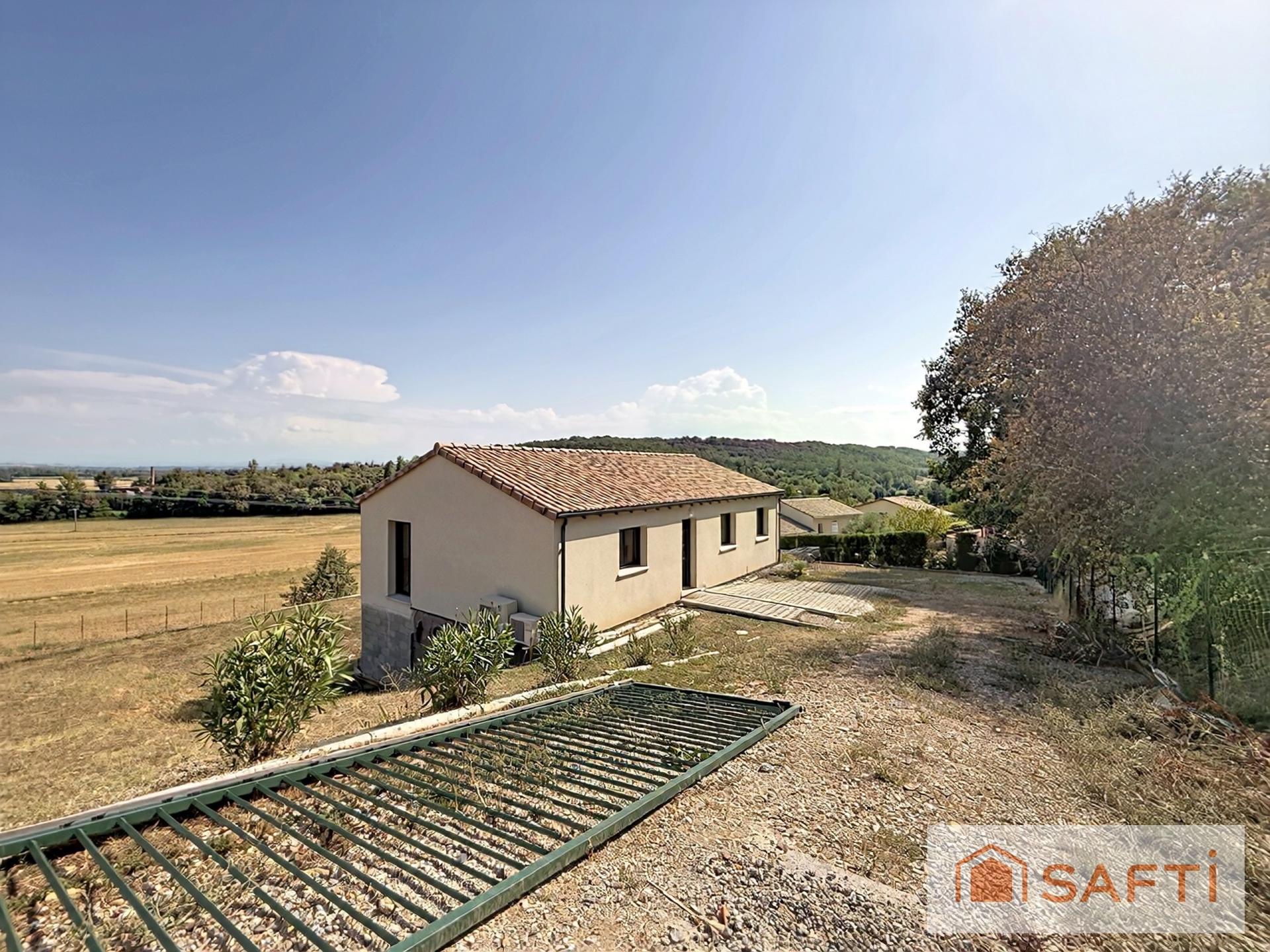 Maison 3 pièces 88 m² · à Gratens · 88 m² · 229 000 €