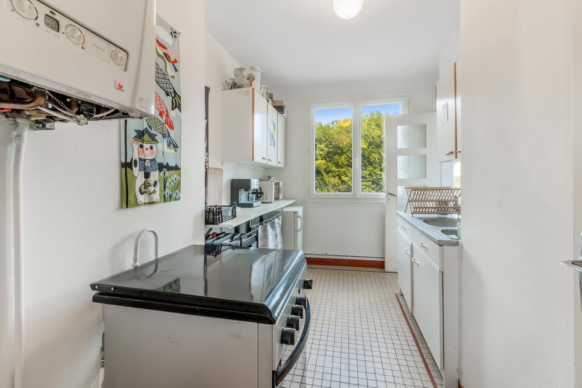 Photo SAFTI — Appartement 2 pièces, 52 m² à Rennes 5