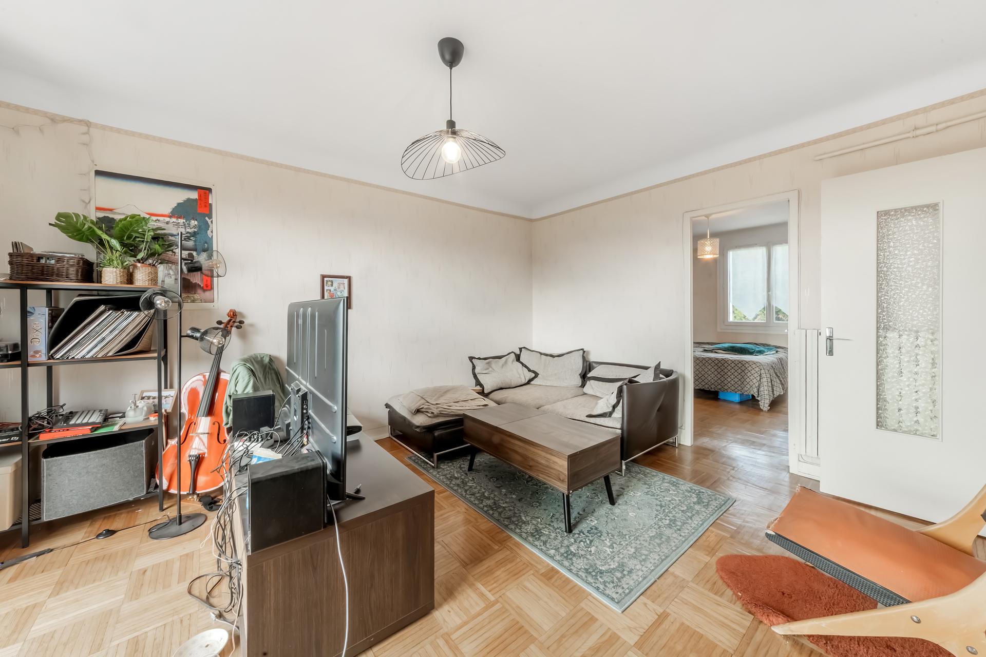 Appartement 2 pièces 52 m² · à Rennes · 52 m² · 175 000 €