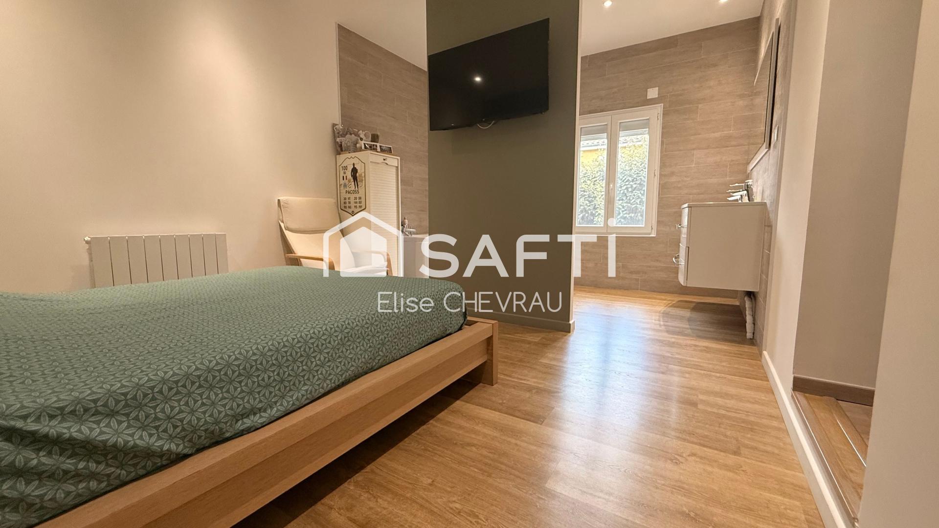 Photo SAFTI — Maison 5 pièces, 131 m² à Hurigny 5