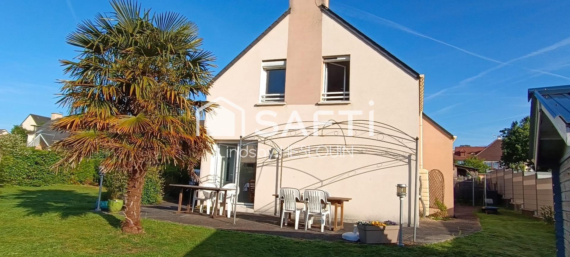 PAVILLON - CONDE SUR VIRE