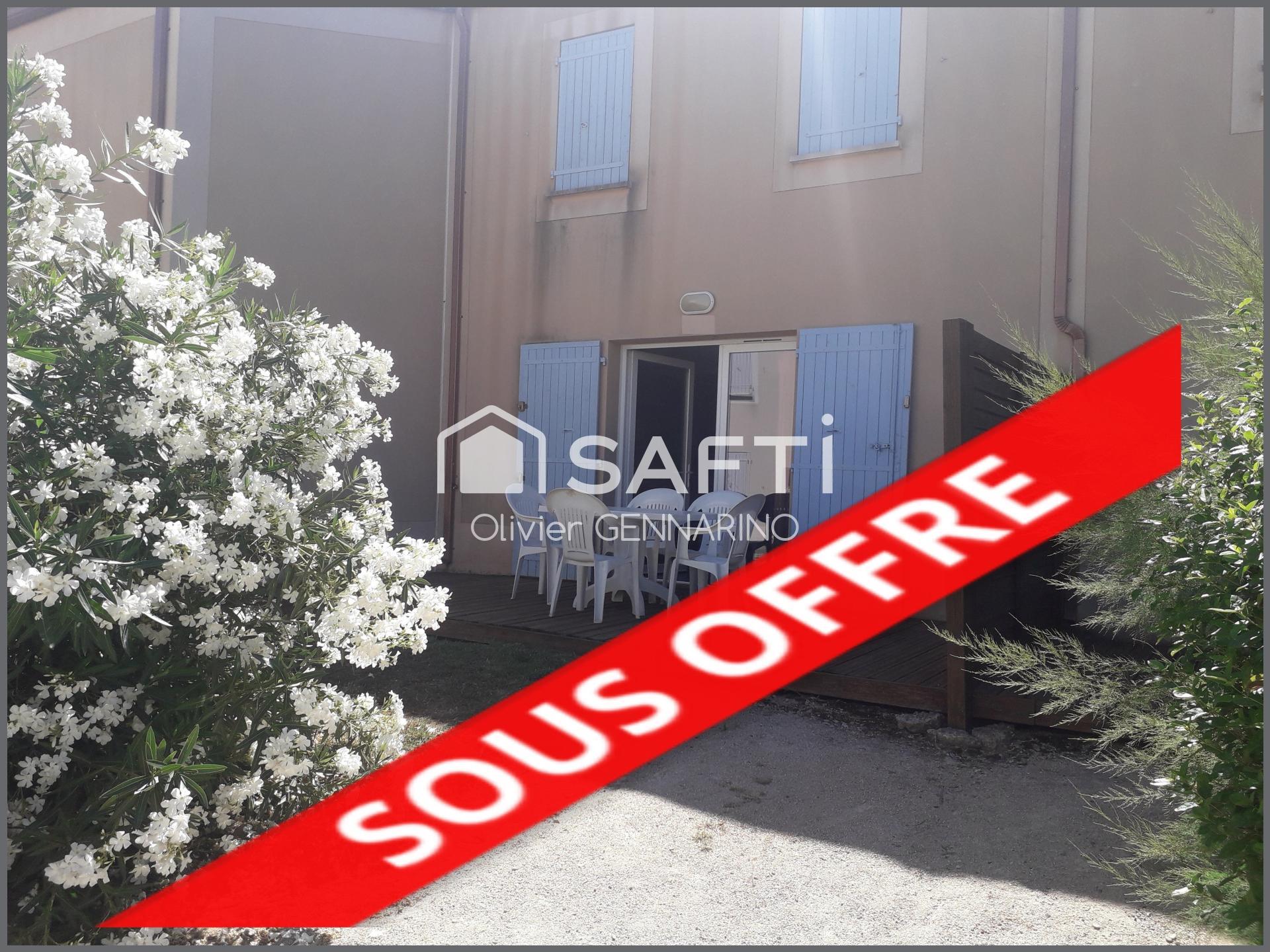 Maison 3 pièces 64 m² · à Aubignan · 64 m² · 137 000 €