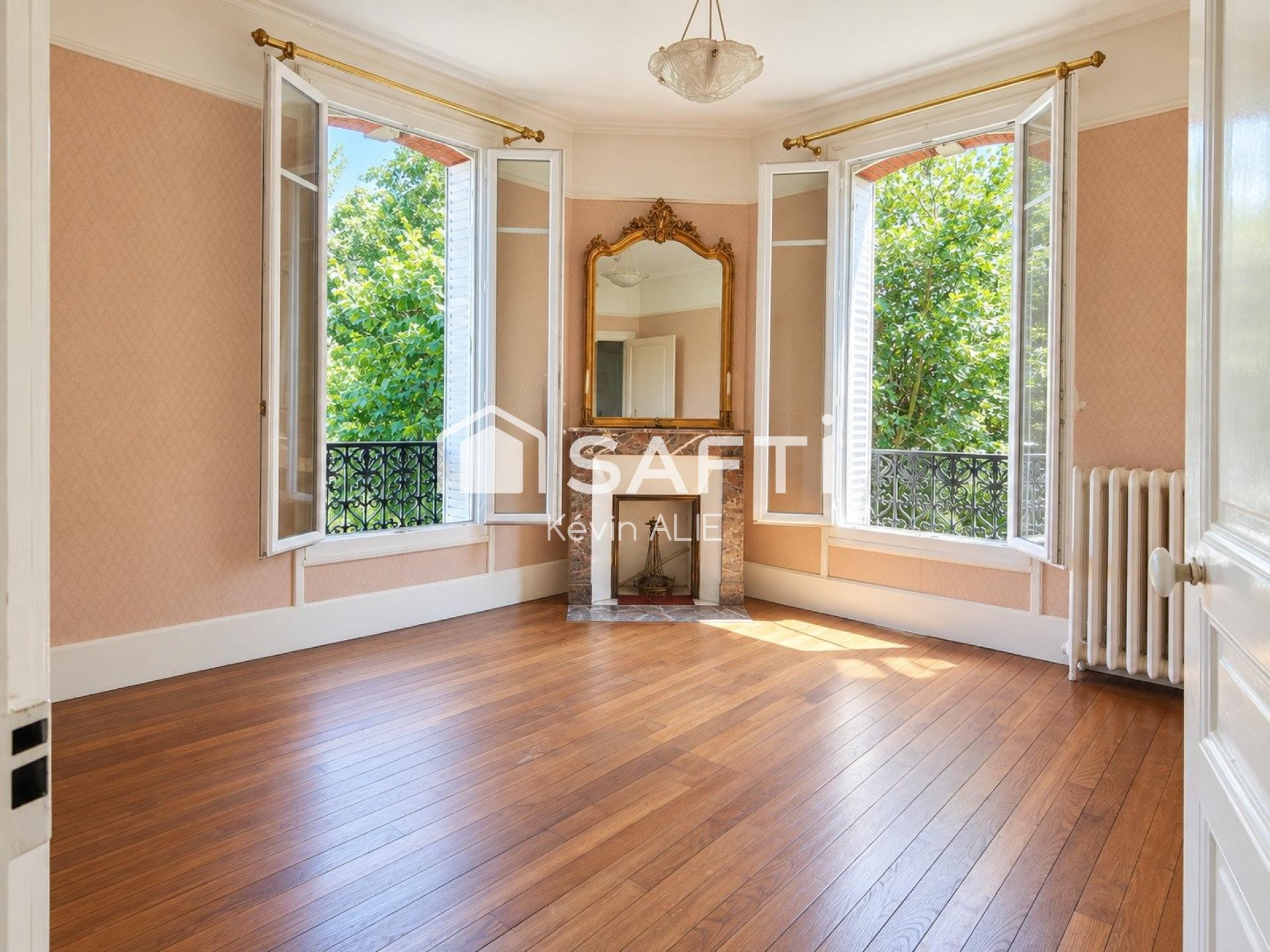 Photo SAFTI — Maison 8 pièces, 210 m² à Couilly Pont Aux Dames 5