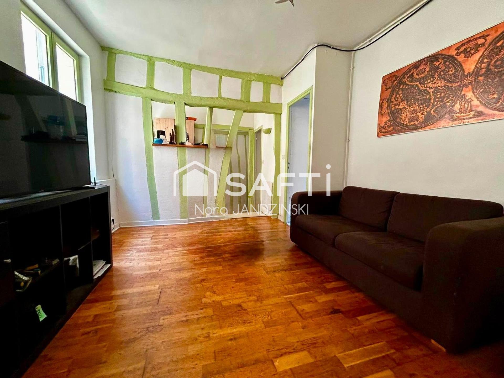 Photo SAFTI — Appartement 3 pièces, 52 m² à Rouen 2
