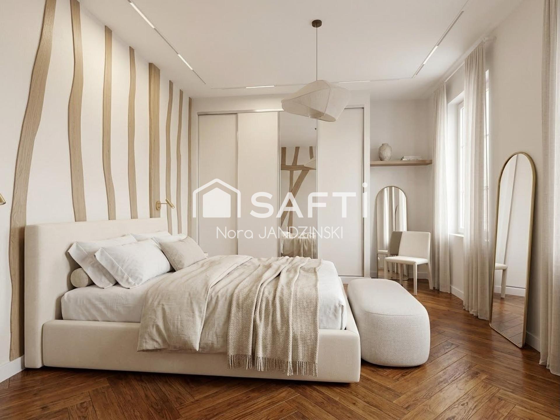 Photo SAFTI — Appartement 3 pièces, 52 m² à Rouen 5
