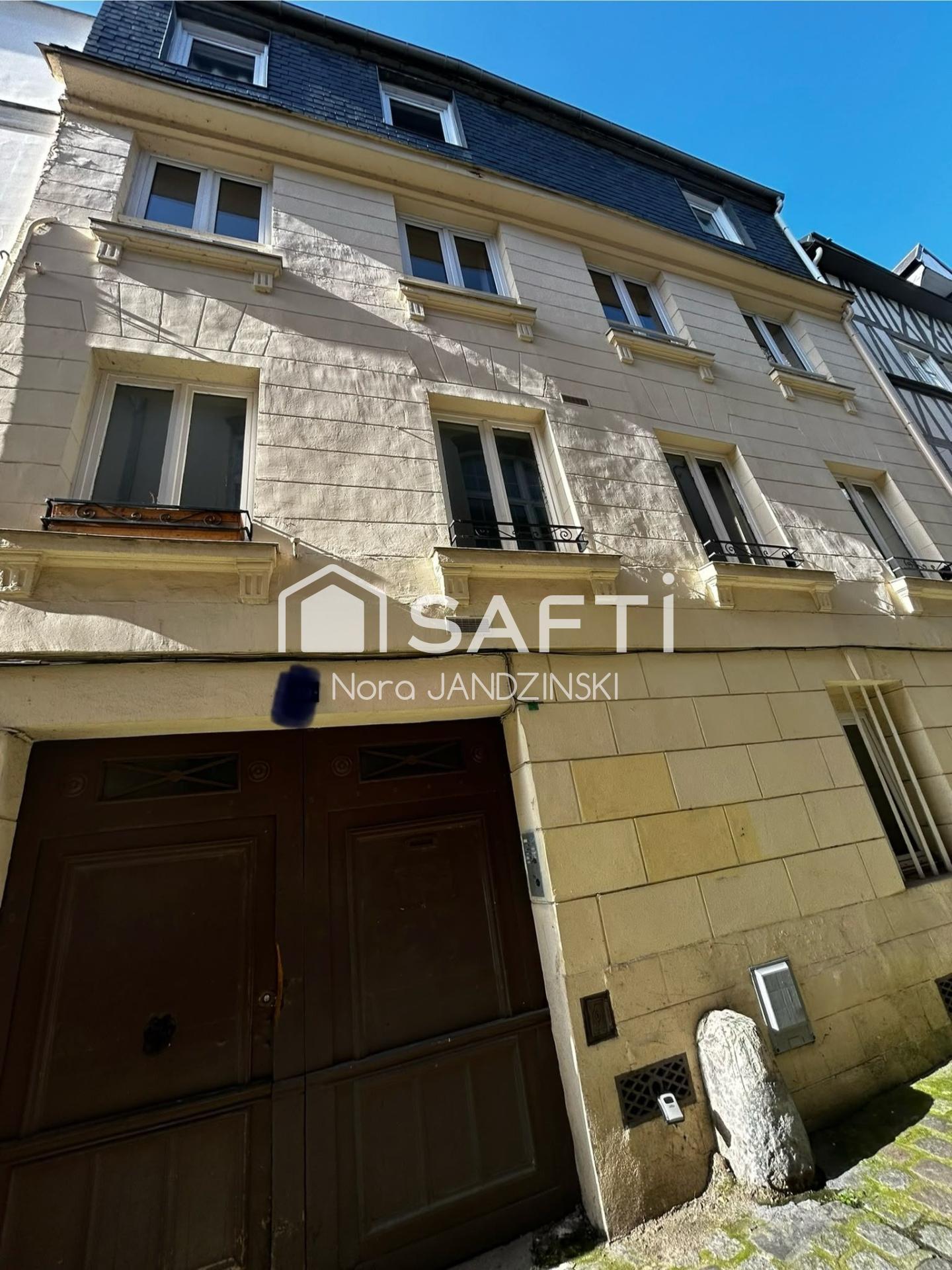 Photo SAFTI — Appartement 3 pièces, 52 m² à Rouen 3