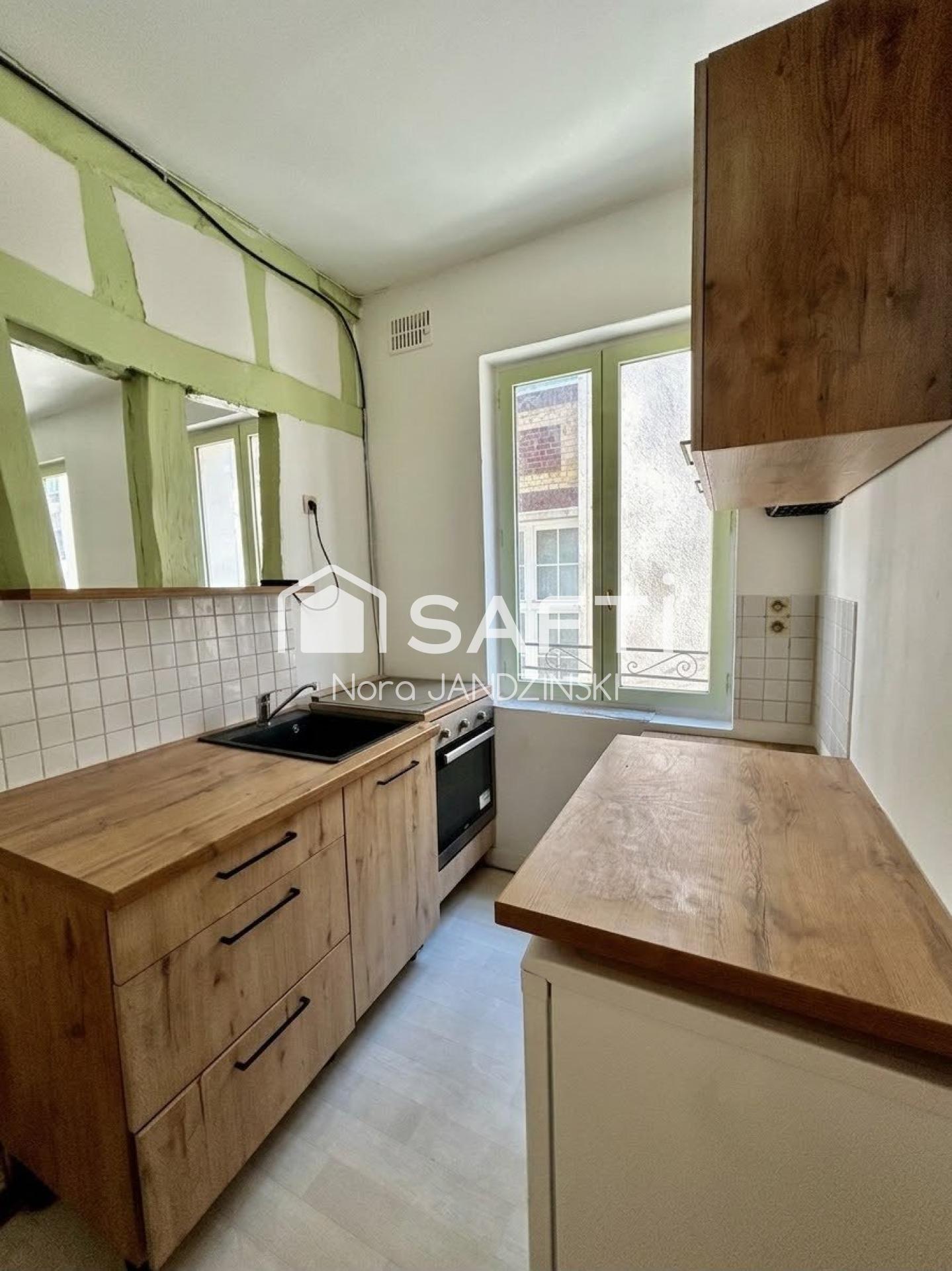 Photo SAFTI — Appartement 3 pièces, 52 m² à Rouen 4