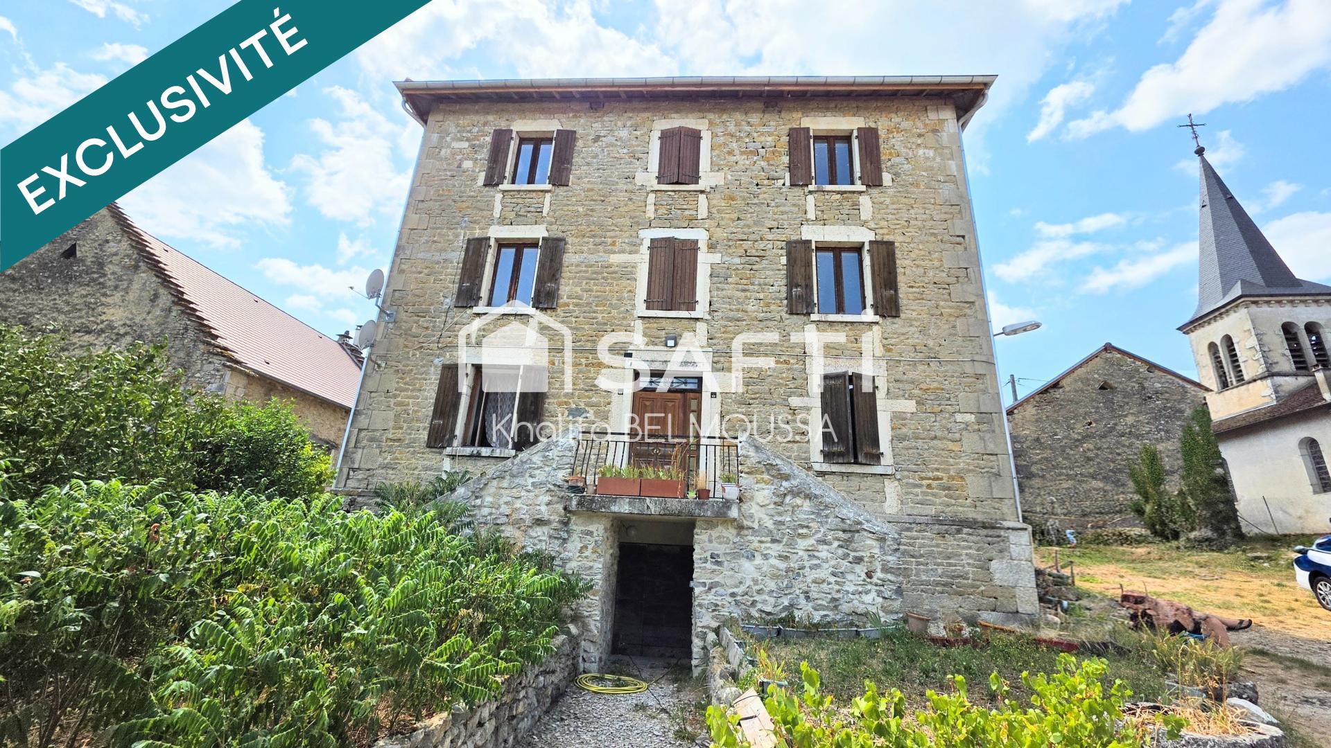 À découvrir sur la commune de Colombier, au cœur d'un hameau paisible