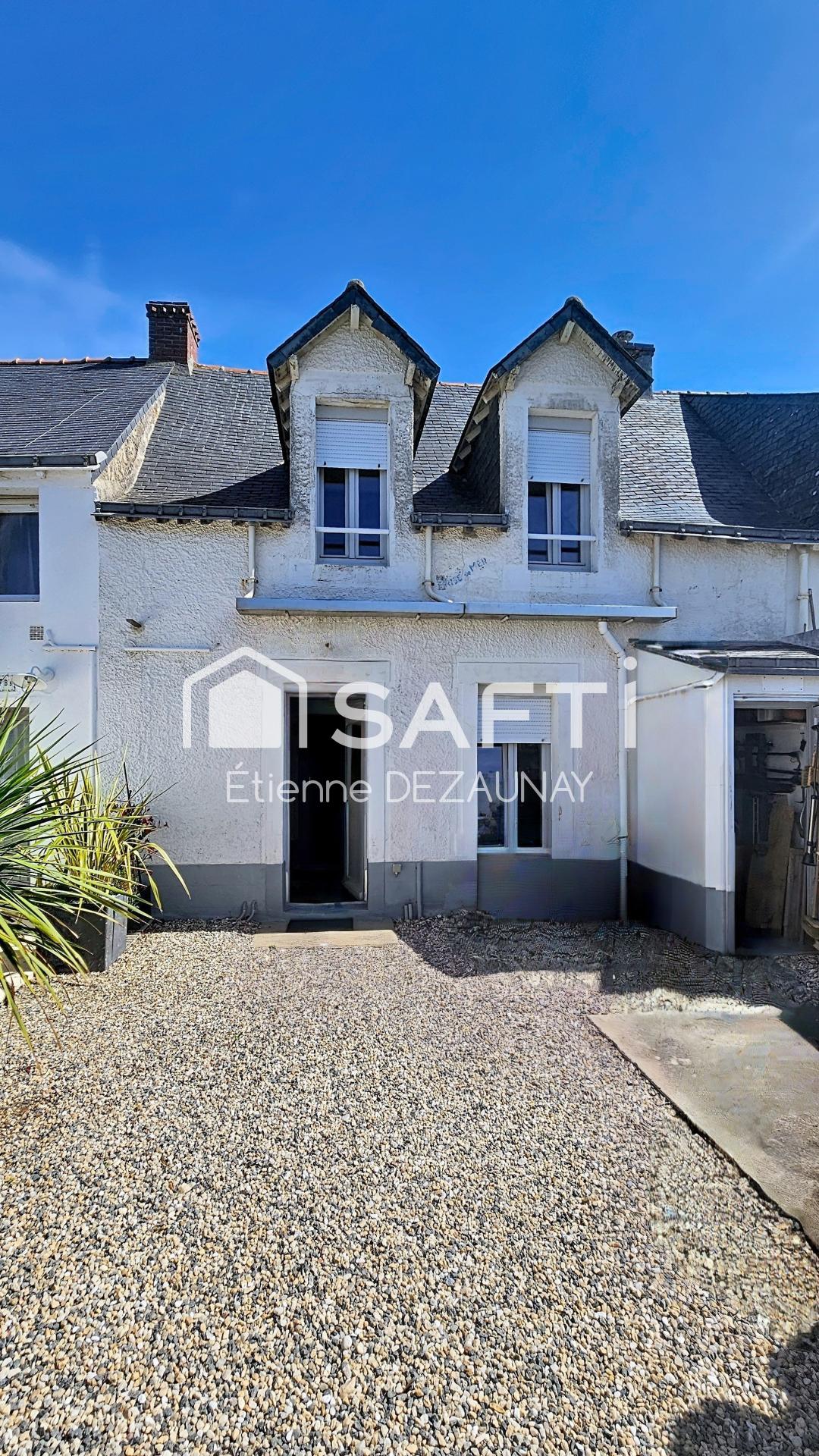 Maison 4 pièces 62 m² · à Piriac-sur-Mer · 62 m² · 336 000 €