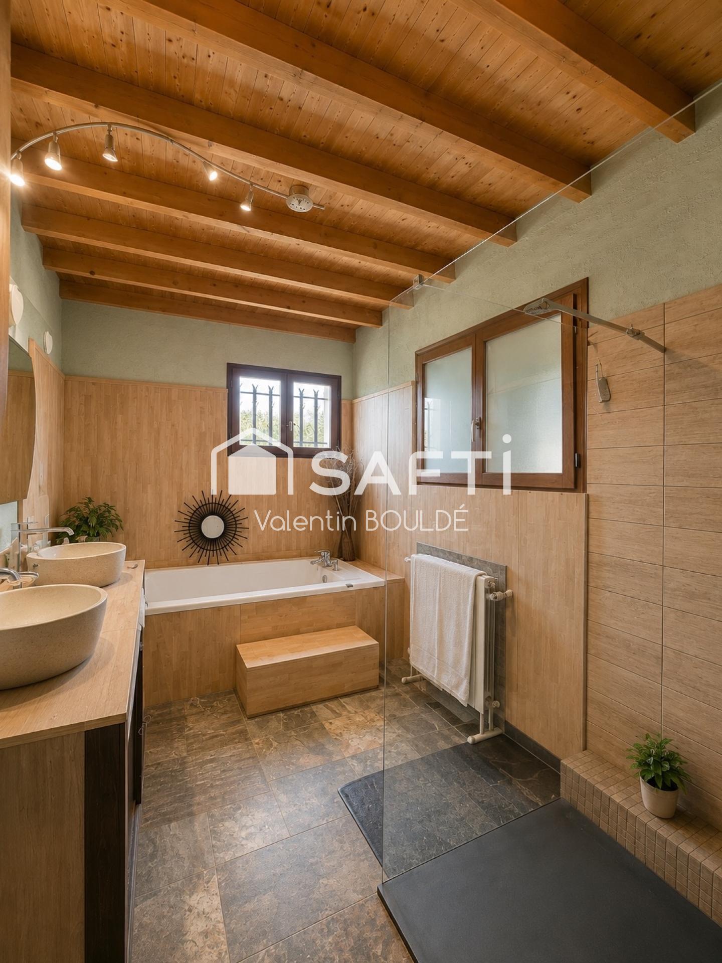 Photo SAFTI — Maison 5 pièces, 186 m² à Trets 5