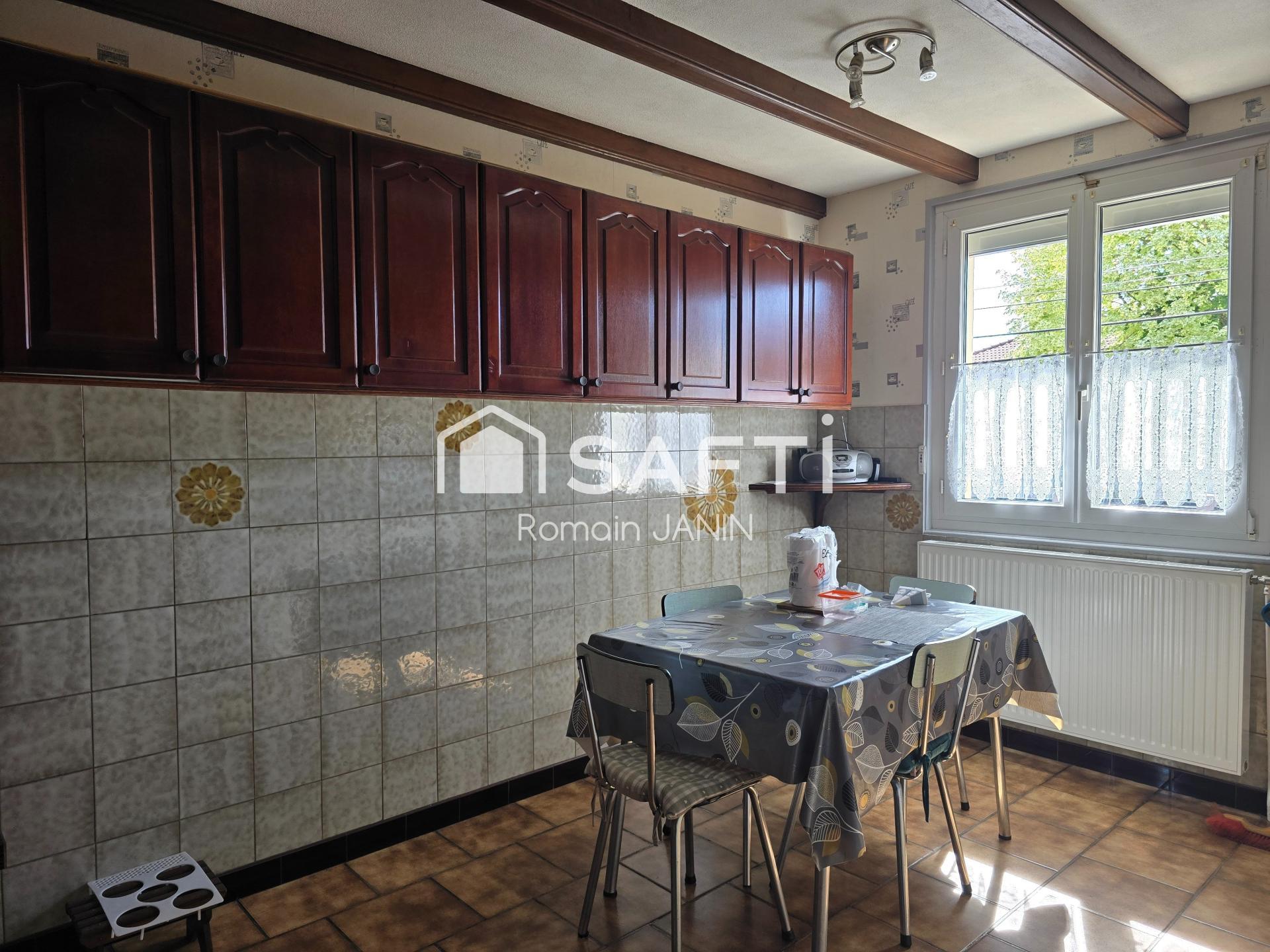 Photo SAFTI — Maison 3 pièces, 70 m² à Thierville Sur Meuse 3