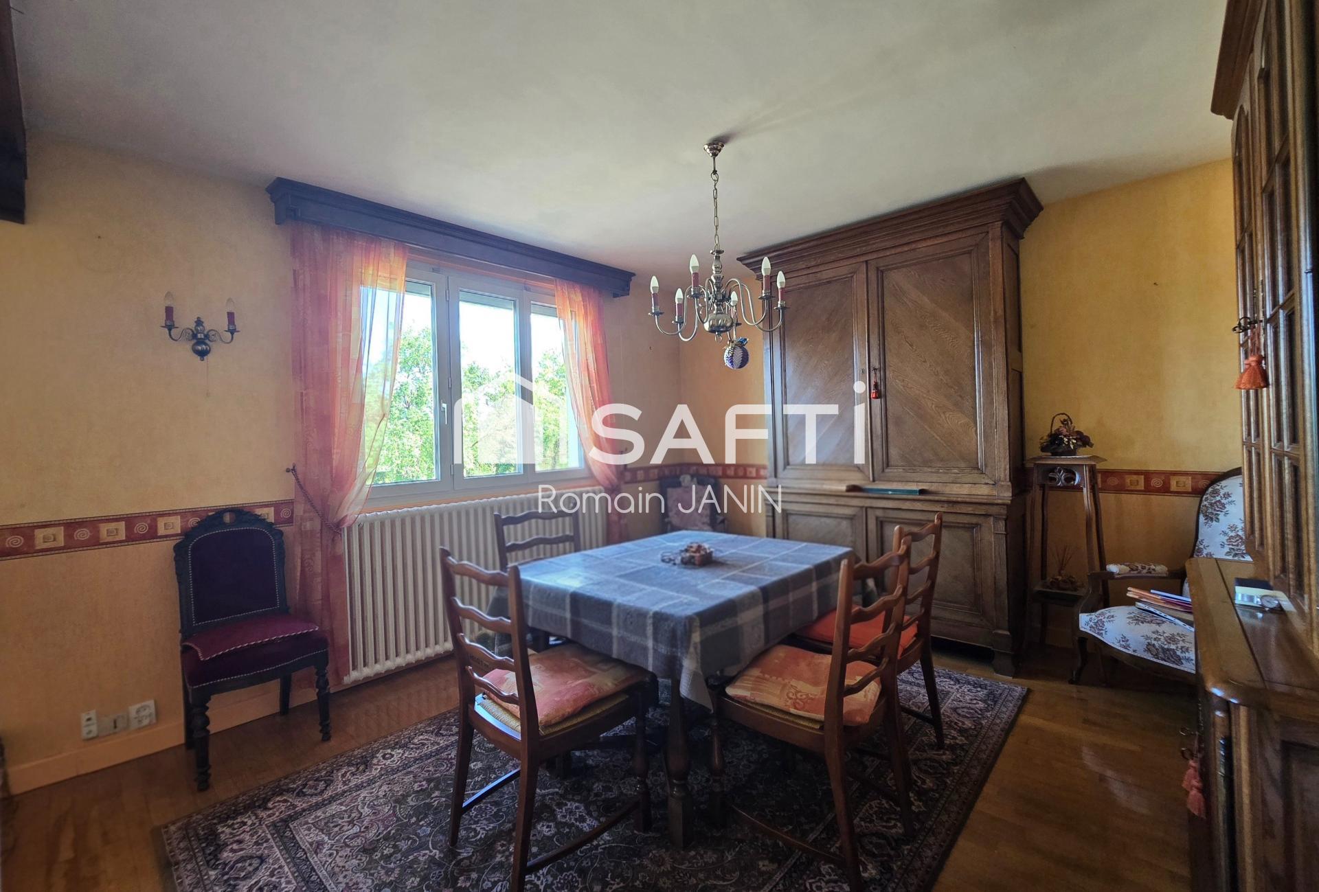 Photo SAFTI — Maison 3 pièces, 70 m² à Thierville Sur Meuse 2