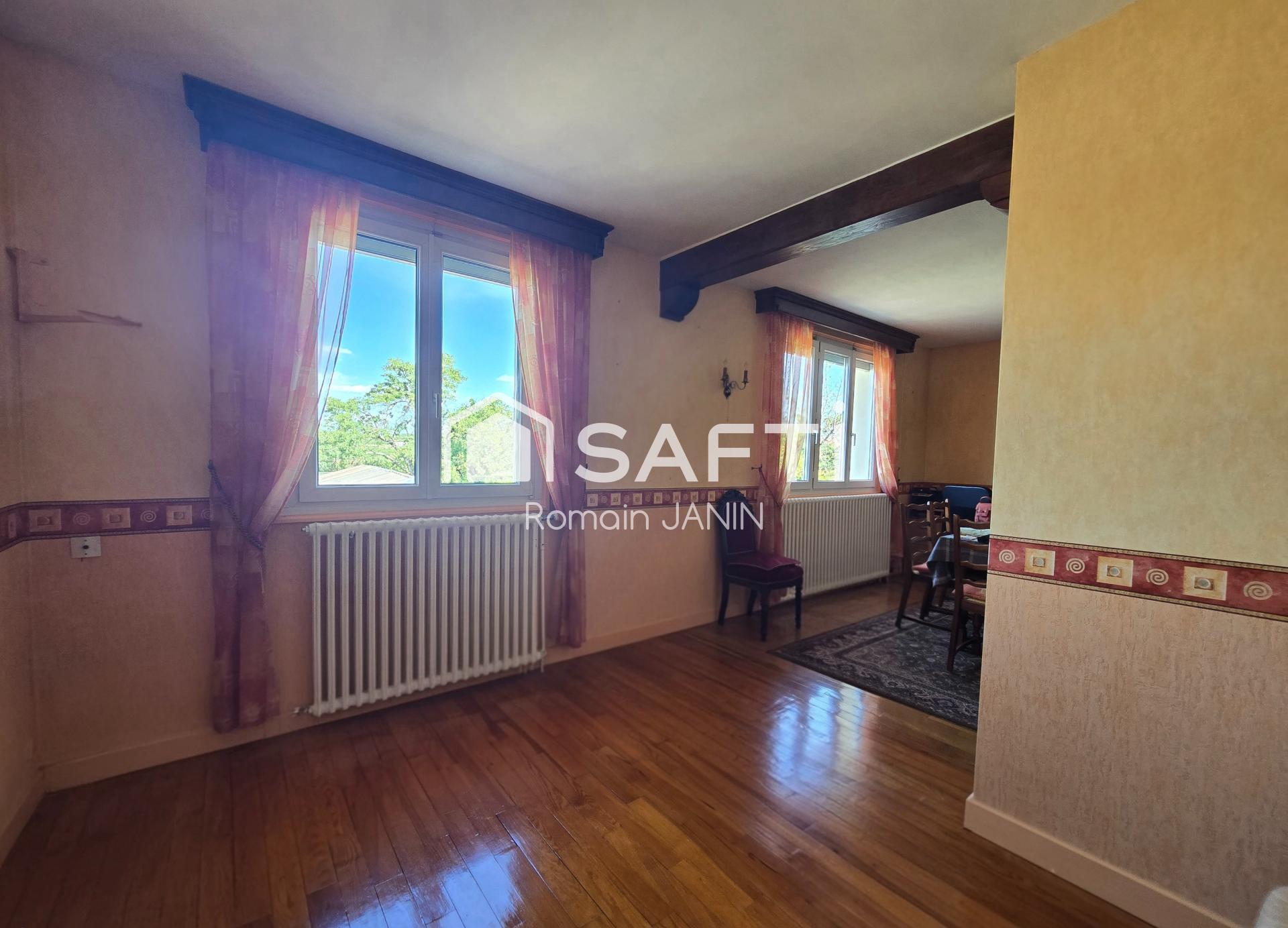 Photo SAFTI — Maison 3 pièces, 70 m² à Thierville Sur Meuse 4