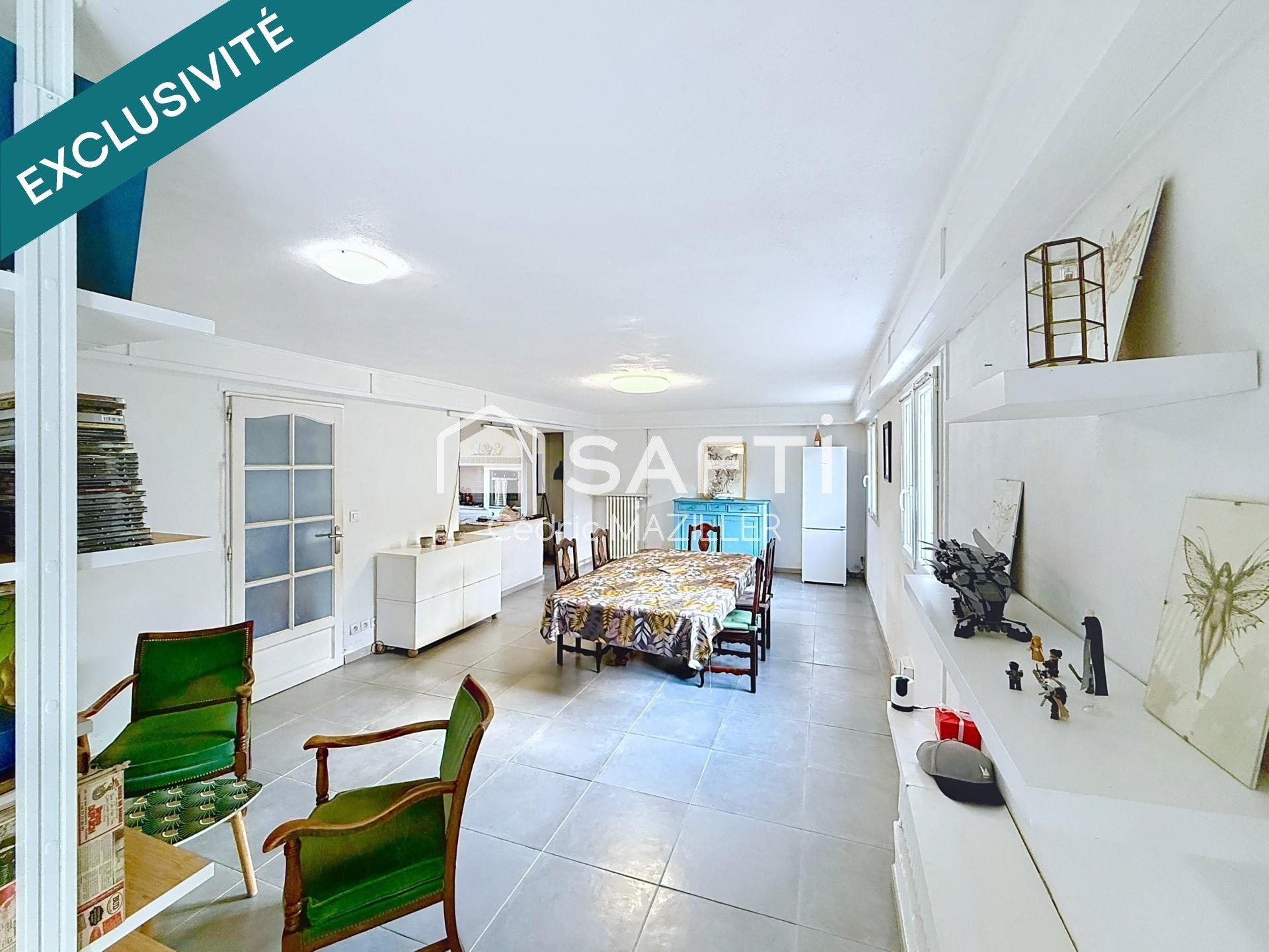 Photo SAFTI — Maison 7 pièces, 173 m² à Peyzieux Sur Saone 3