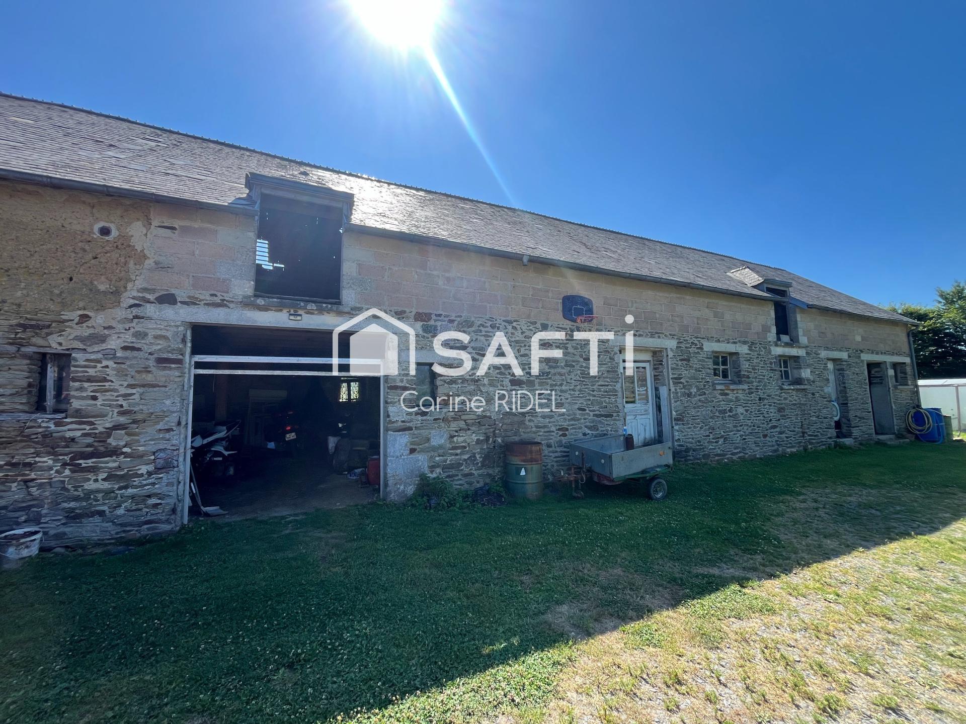 Photo SAFTI — Maison 4 pièces, 100 m² à Saint Andre De L'epine 3