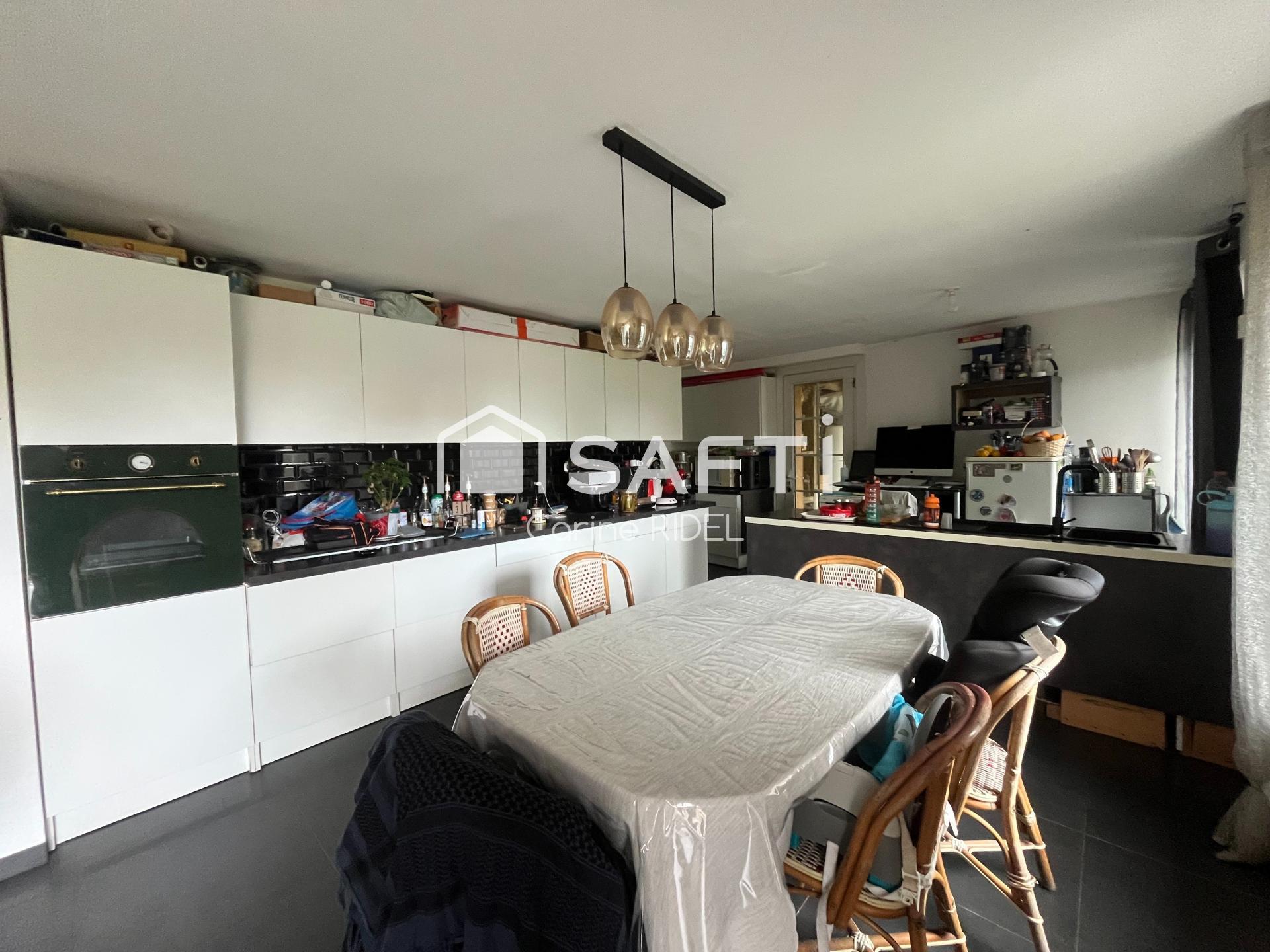 Photo SAFTI — Maison 4 pièces, 100 m² à Saint Andre De L'epine 5