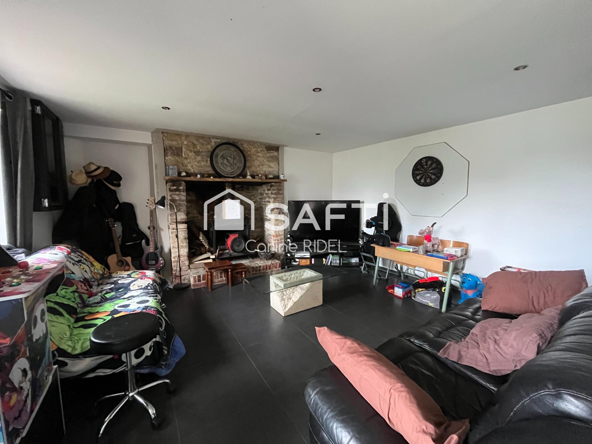 Photo SAFTI — Maison 4 pièces, 100 m² à Saint Andre De L'epine 4