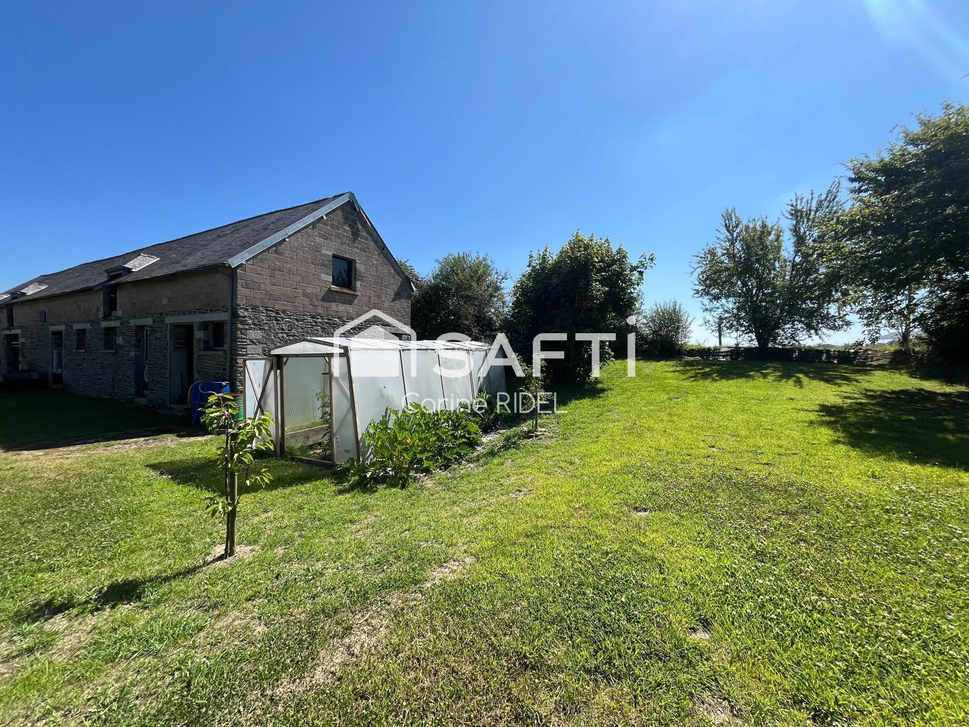 Photo SAFTI — Maison 4 pièces, 100 m² à Saint Andre De L'epine 2