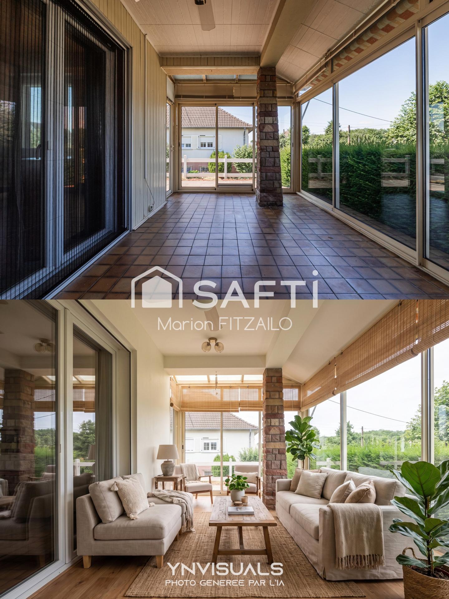 Photo SAFTI — Maison 5 pièces, 136 m² à Beinheim 3