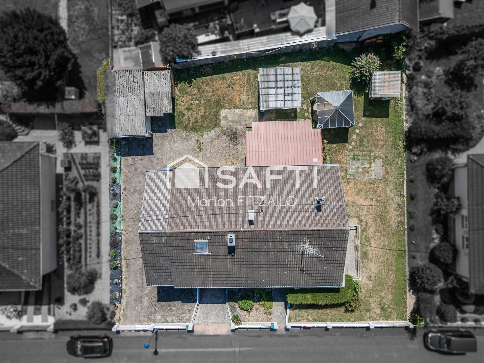 Photo SAFTI — Maison 5 pièces, 136 m² à Beinheim 2