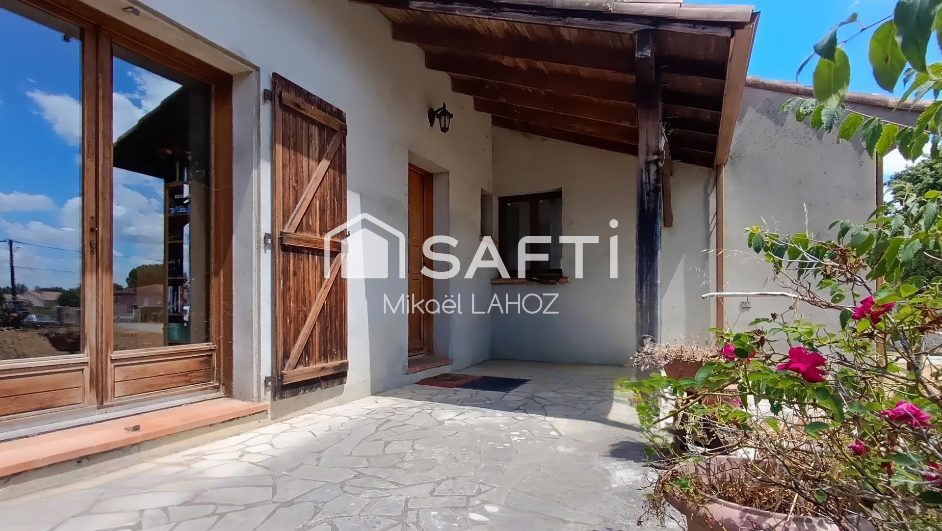 Maison 5 pièces 138 m² · à Plaisance-du-Touch · 138 m² · 330 000 €