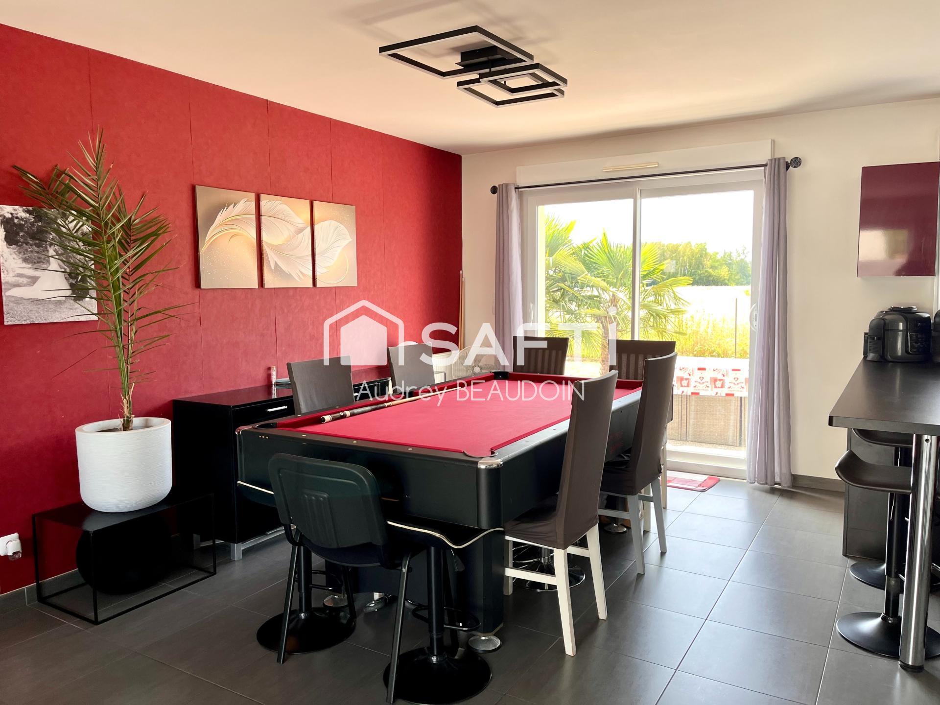 Photo SAFTI — Maison 4 pièces, 88 m² à Rosieres Pres Troyes 4