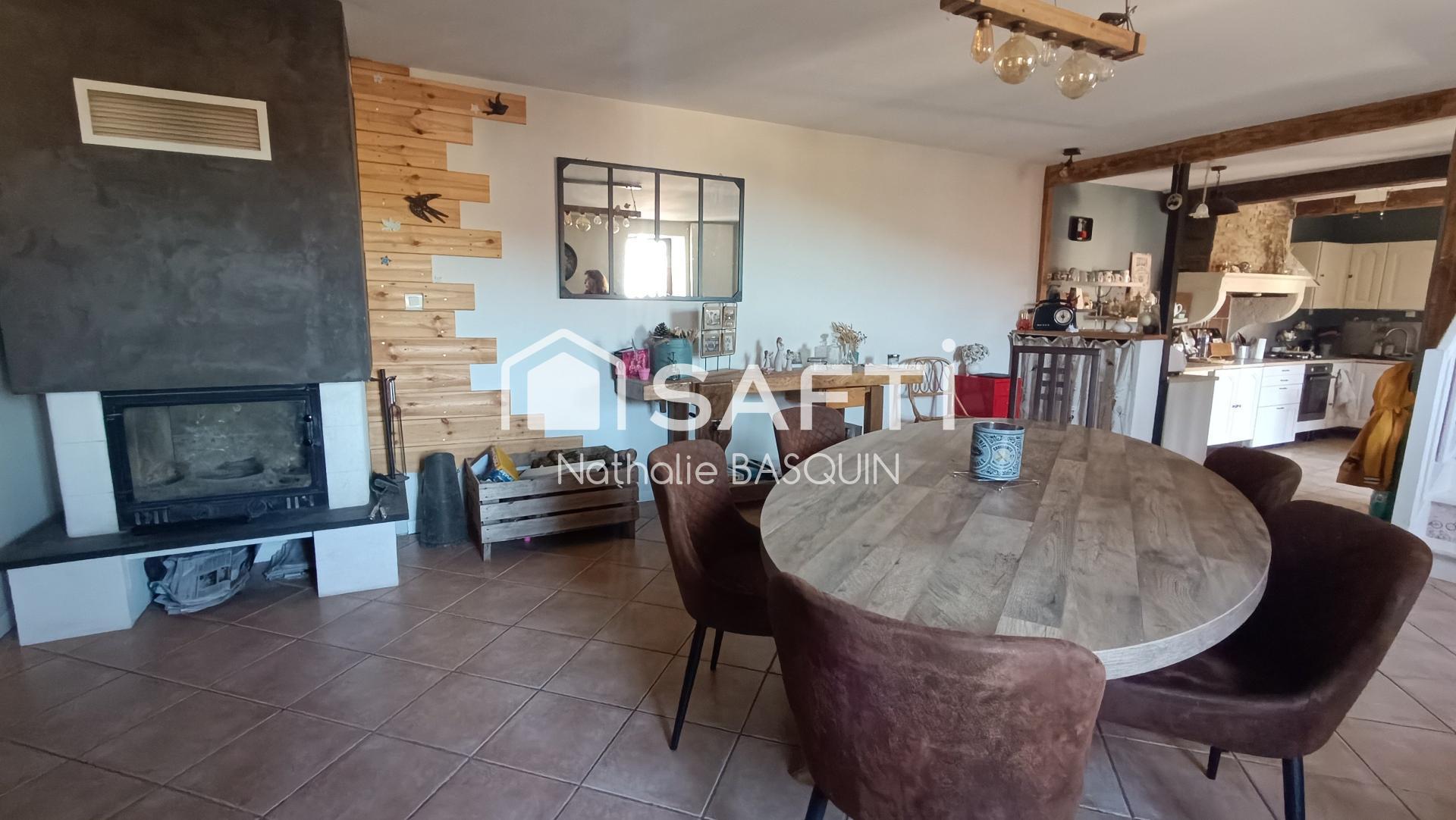 Photo SAFTI — Maison 5 pièces, 128 m² à Buxy 5