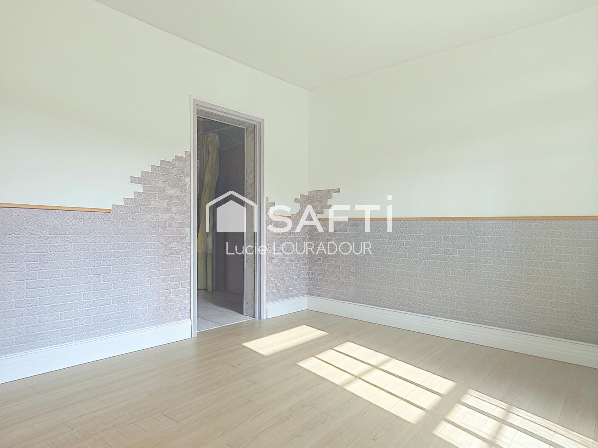 Appartement 3 pièces 57 m² · à Neuves-Maisons · 57 m² · 76 500 €