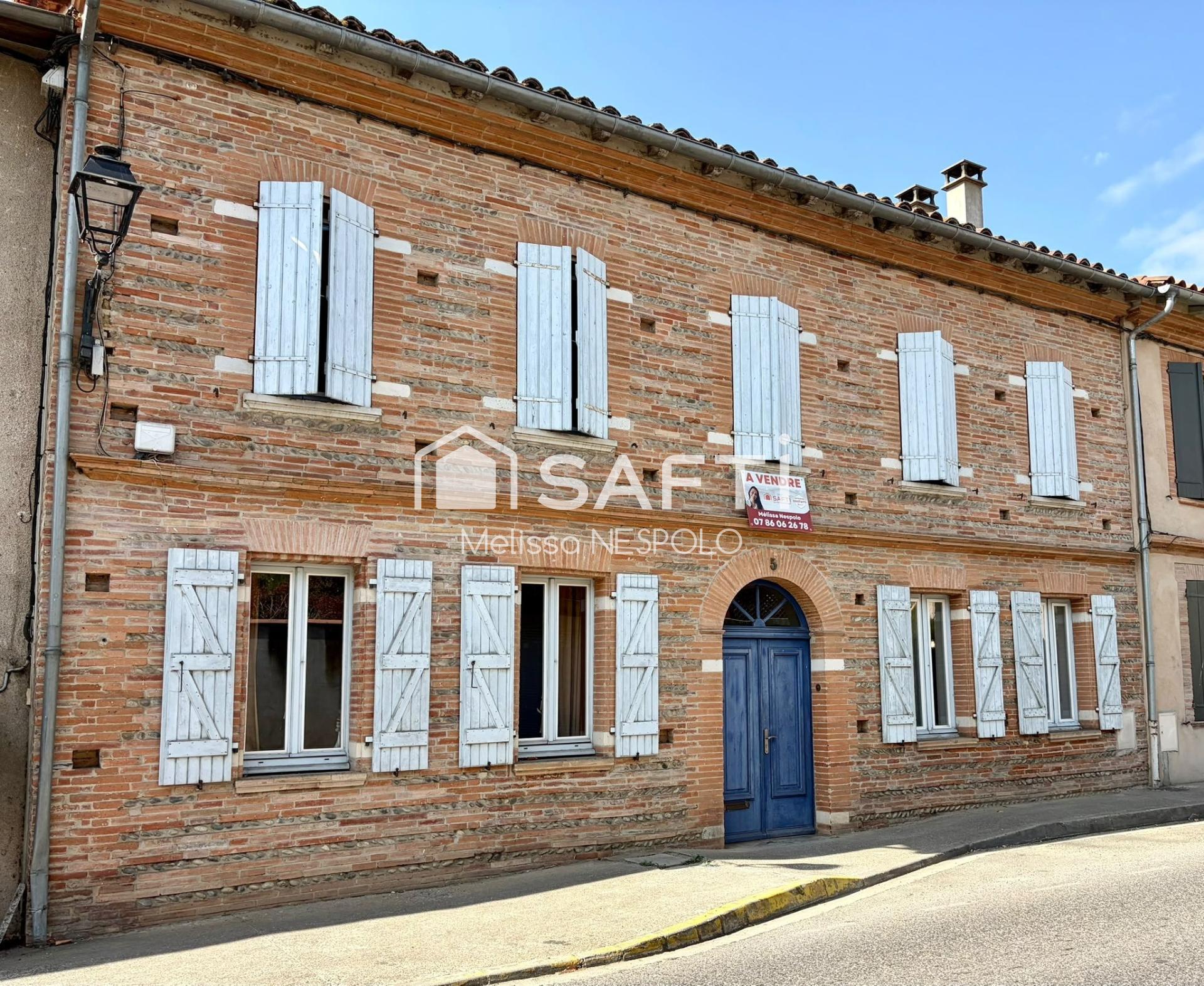 Maison 5 pièces 234 m² · à Lévignac · 234 m² · 469 900 €