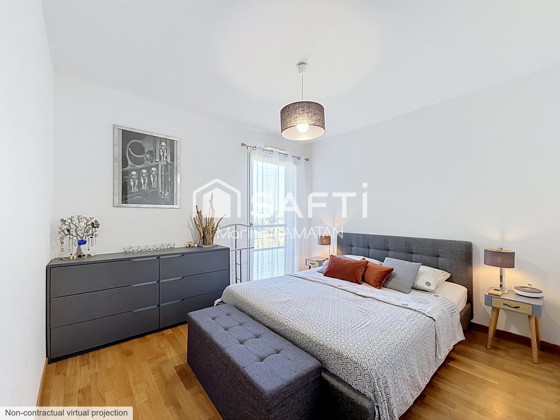 Photo SAFTI — Appartement 5 pièces, 118 m² à Feigeres 5